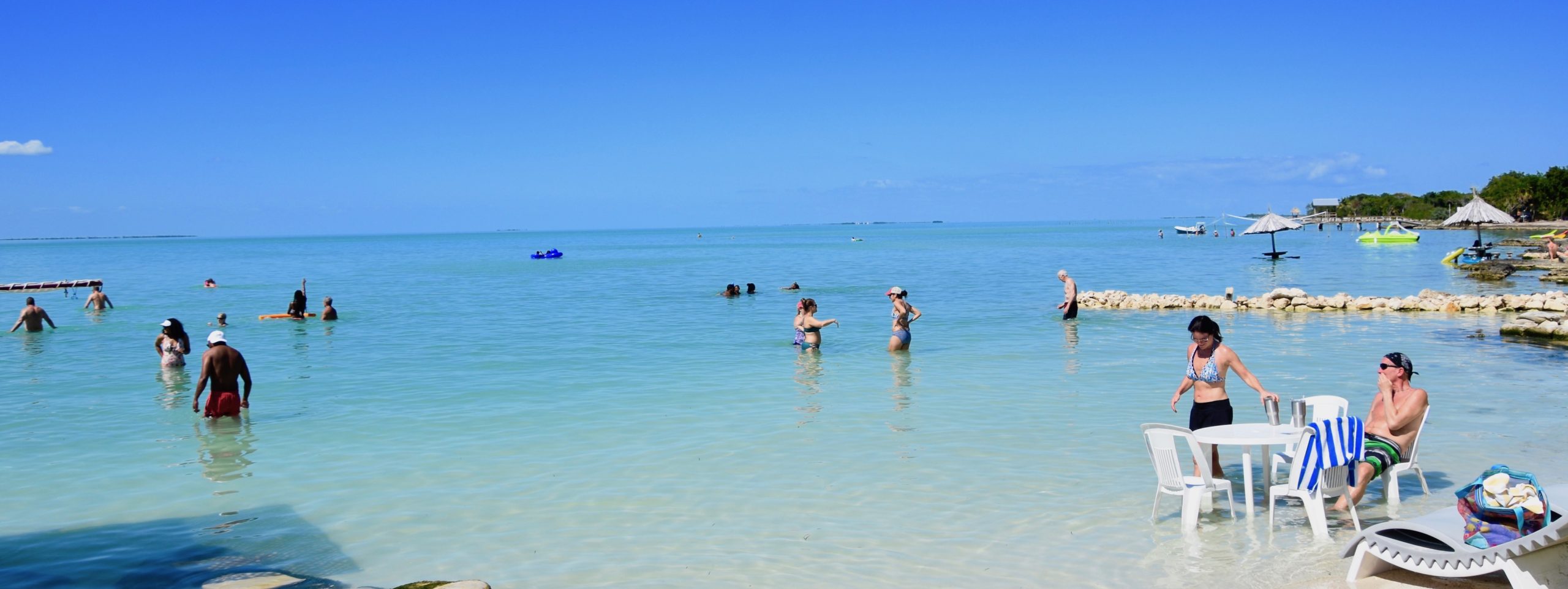 Secret Beach, Ambergris Caye