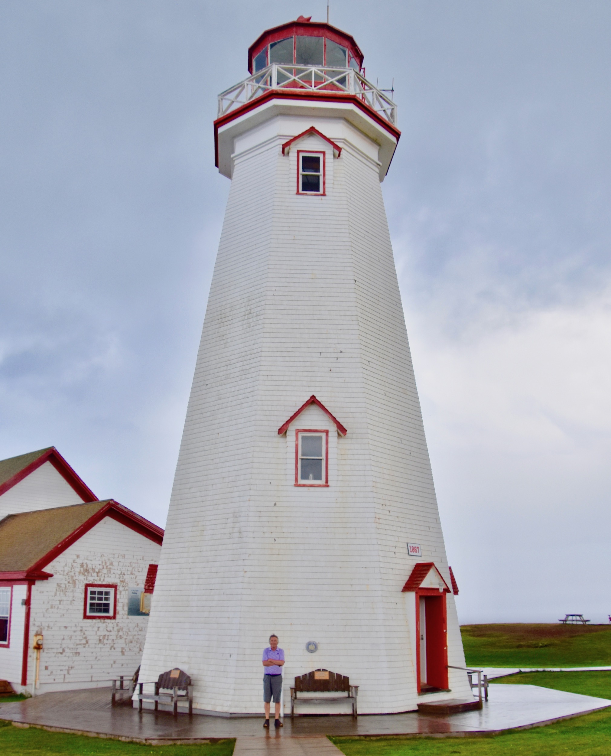 East Point Lighthouse, eastern PEI