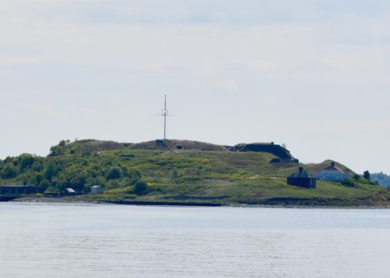 Photo of Georges Island