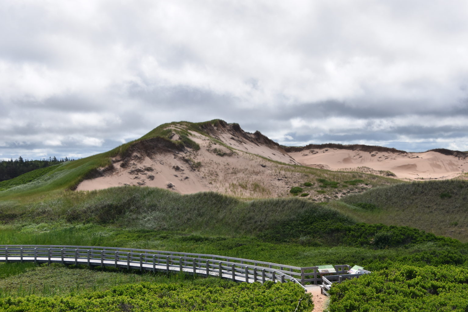 Greenwich Dunes The Best of PEI The Maritime Explorer