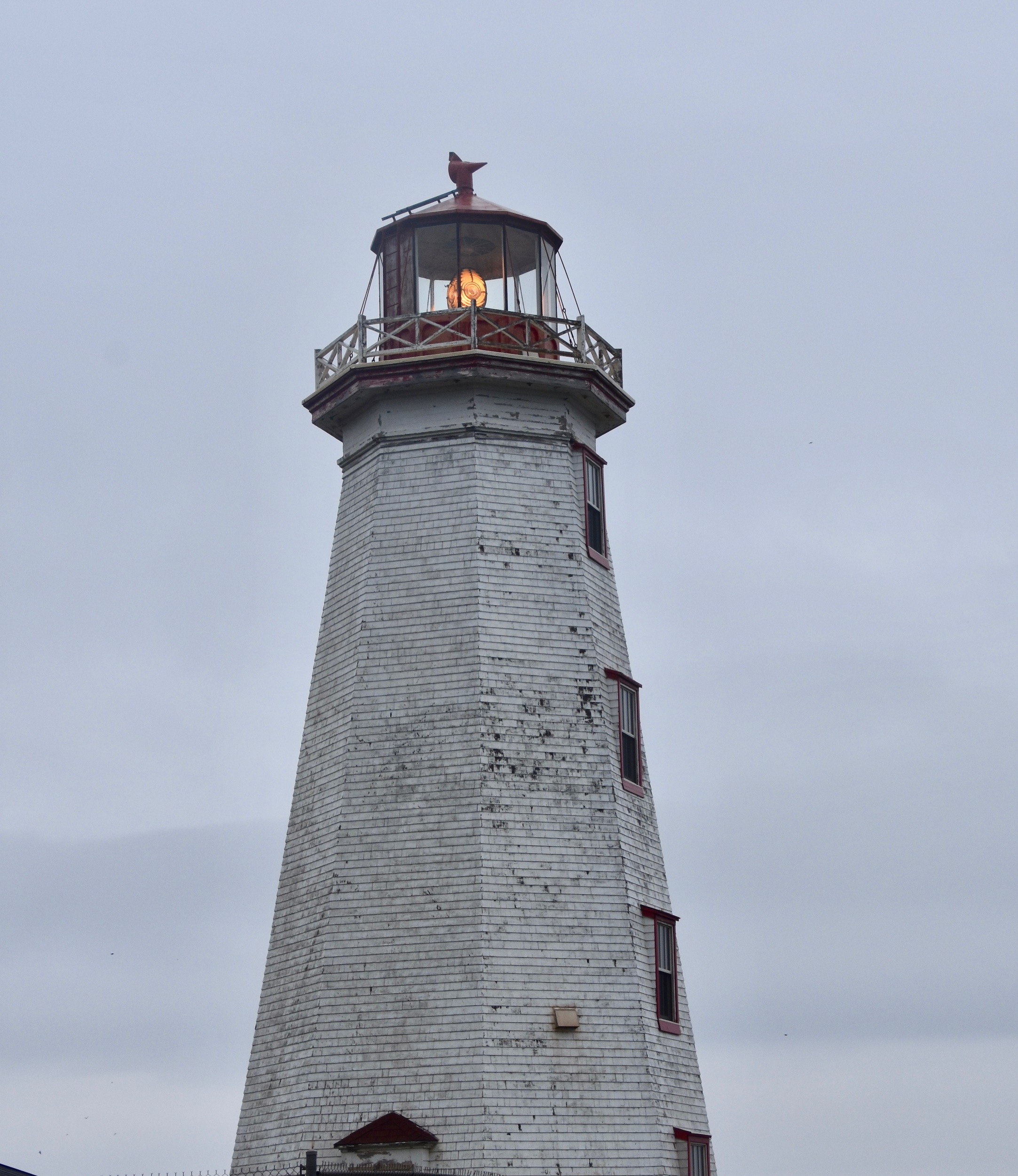North Cape Lighthouse, North Cape Coastal Drive