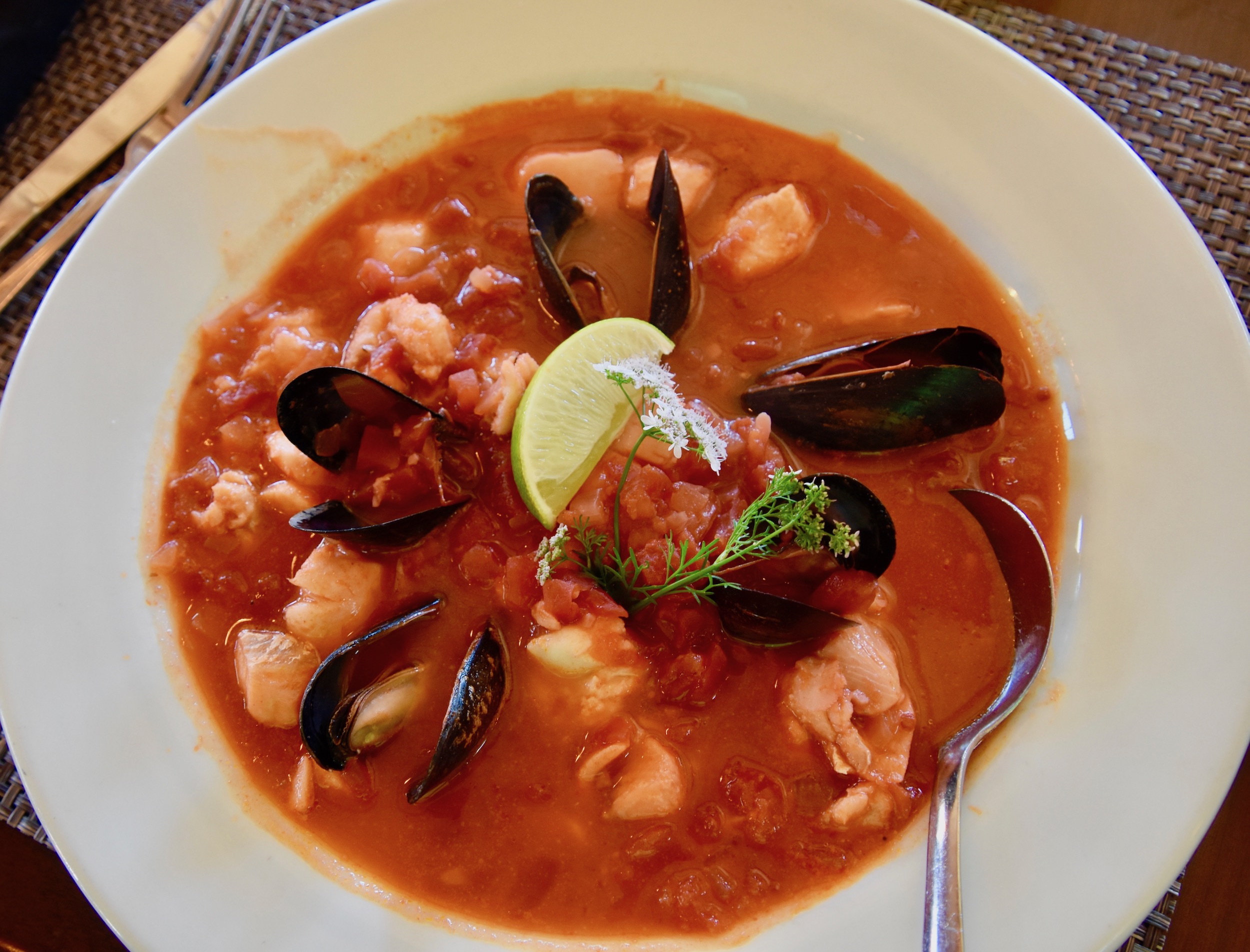 Lobster Bisque - Prince Edward Island Seafood