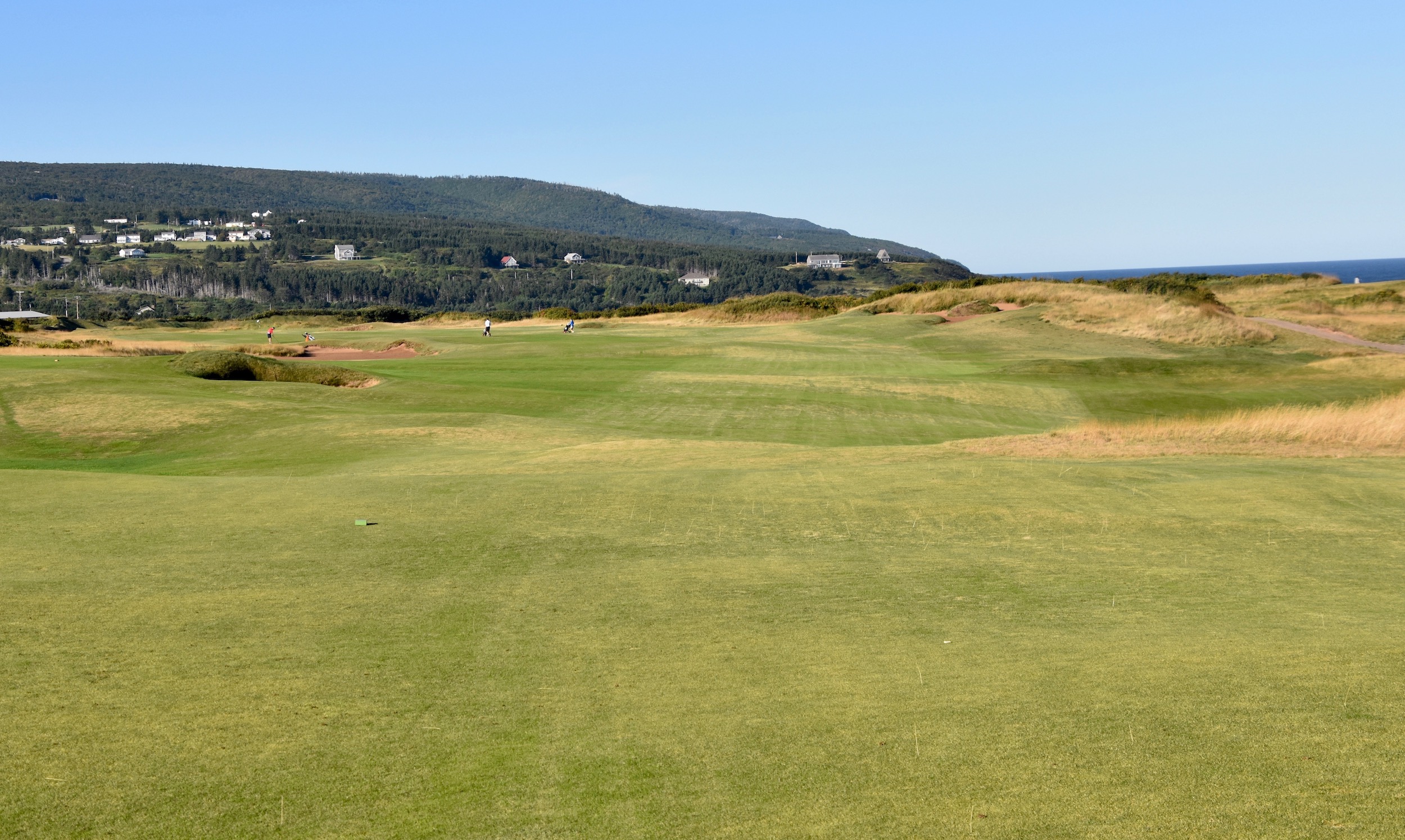Cabot Links #1