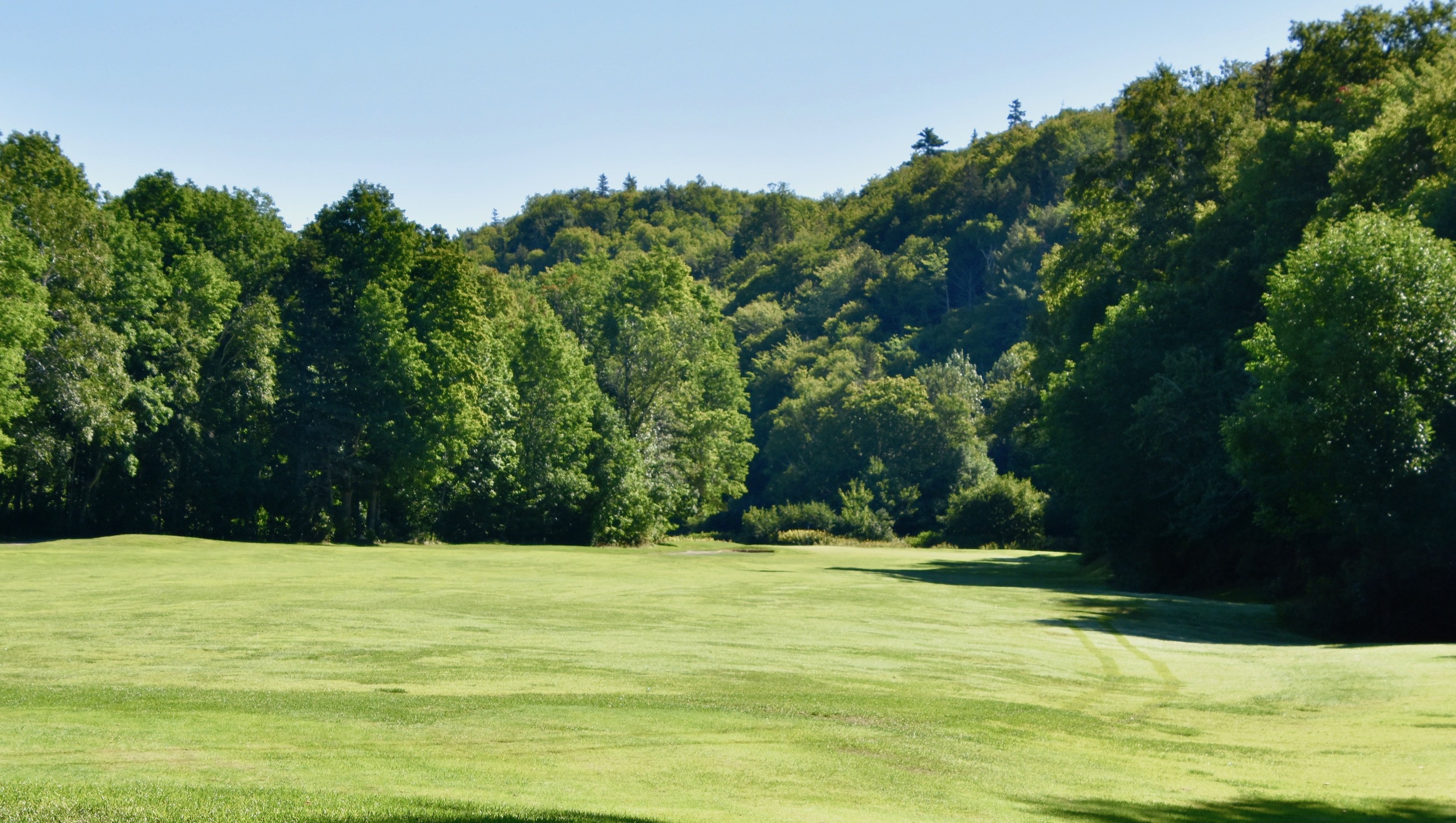 #11 - Bonnie Burn, Highlands Links