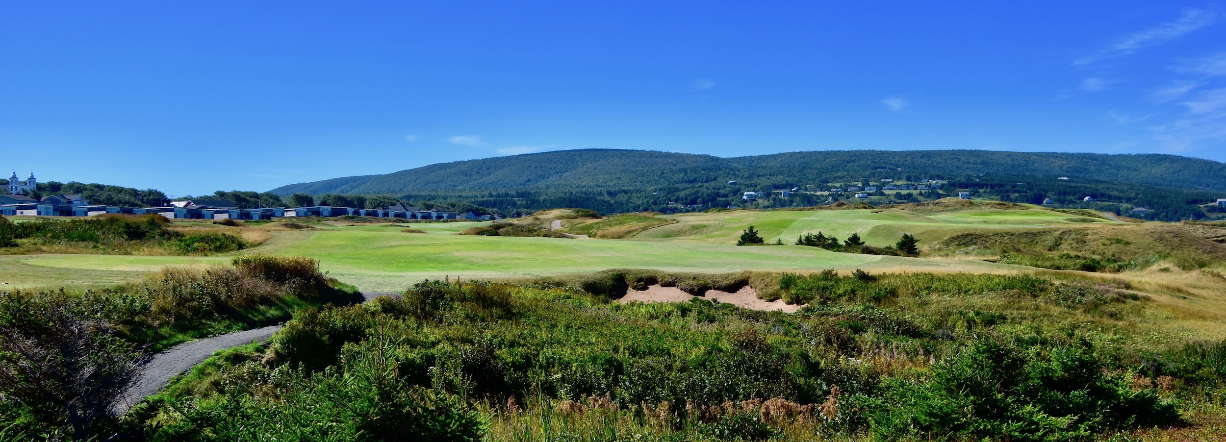 Cabot Links #11