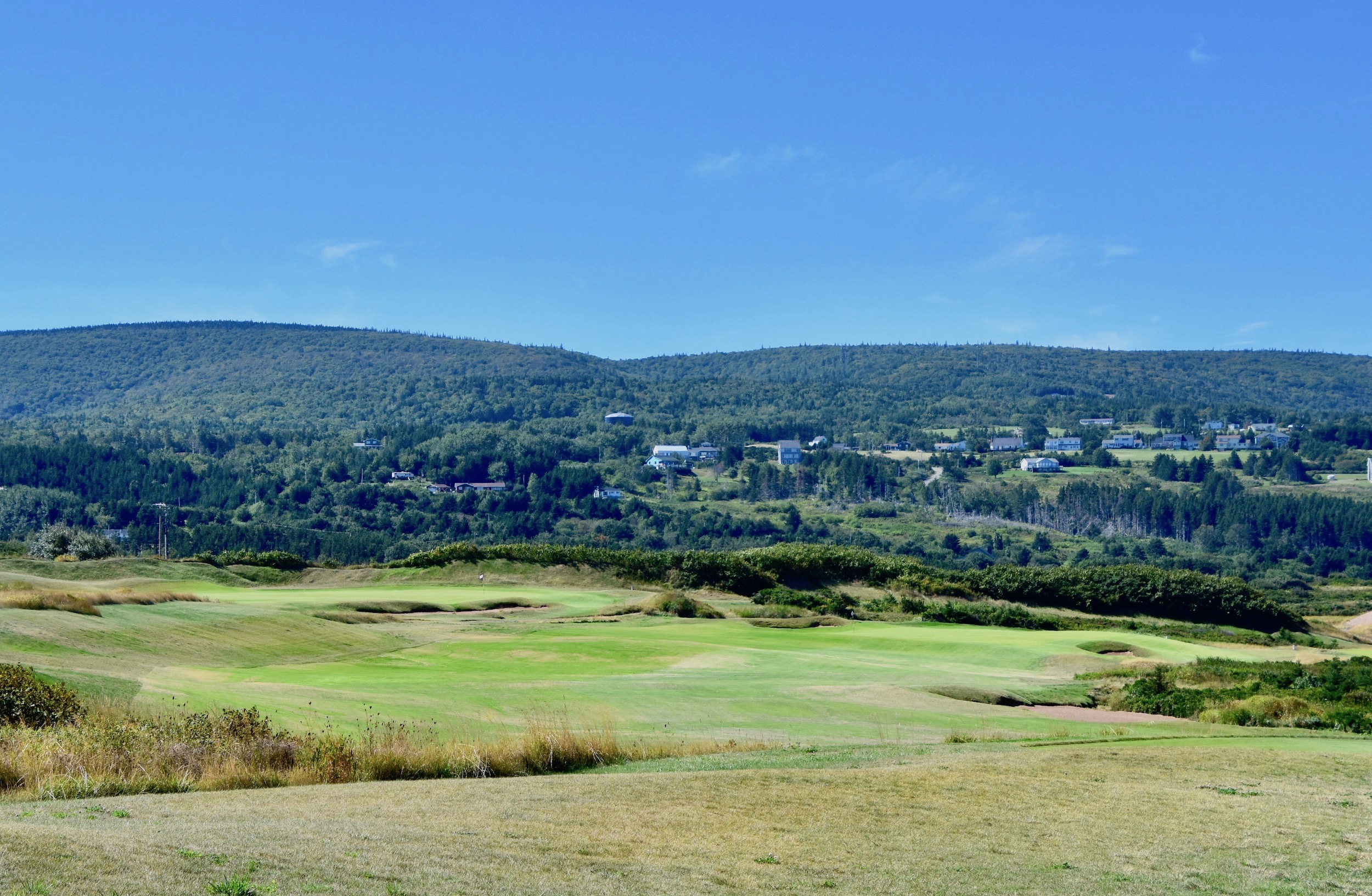 Cabot Links #12