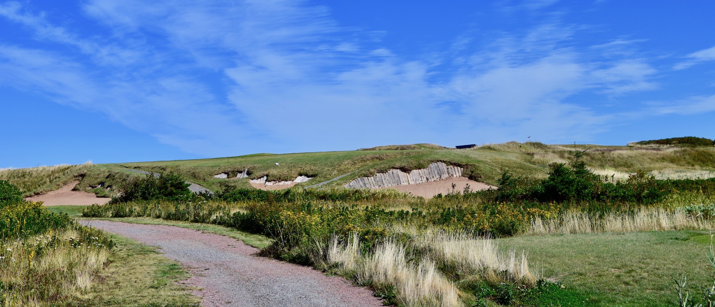 Cabot Links #13