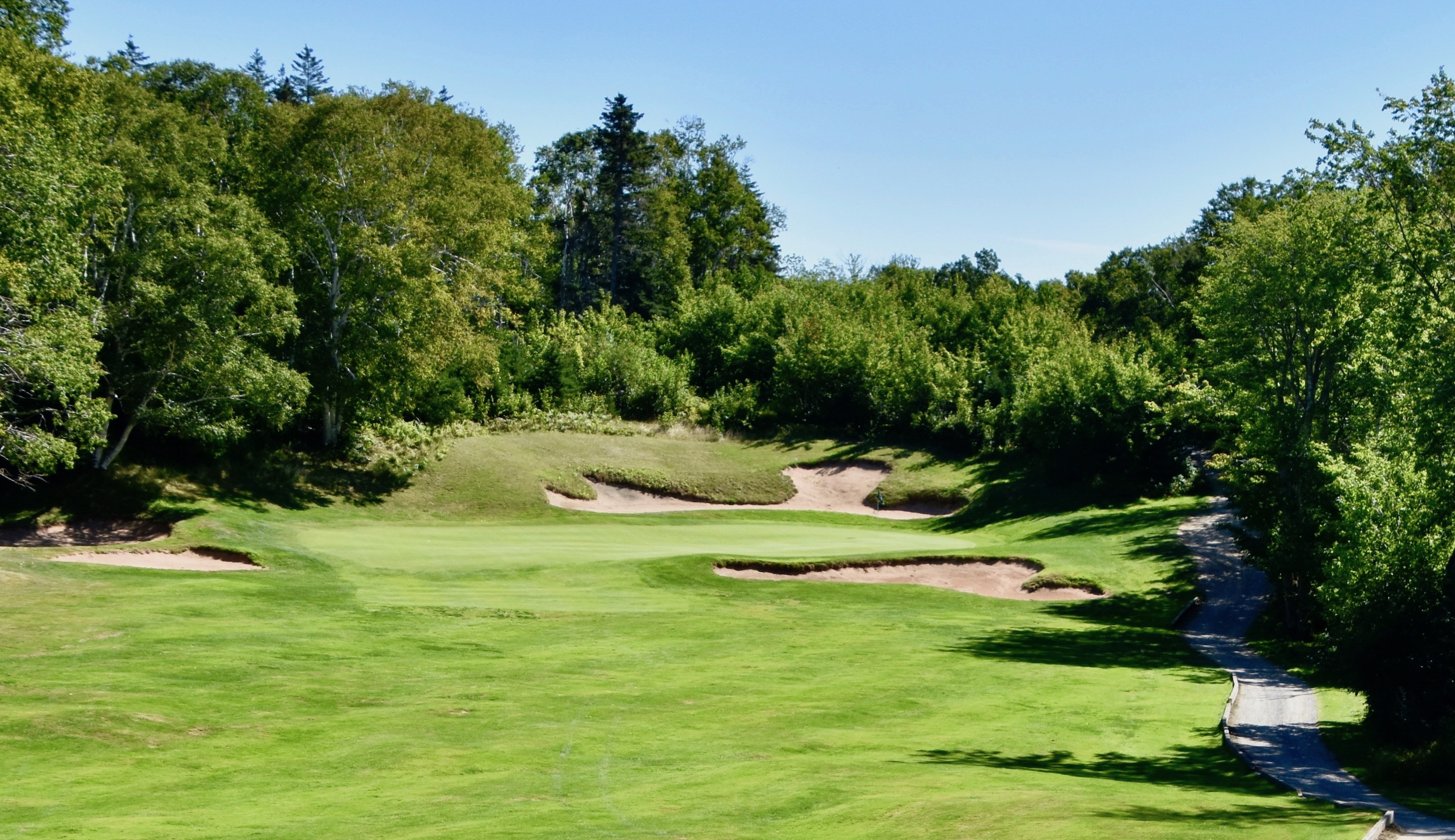 #17 - Dowie Den, Highlands Links