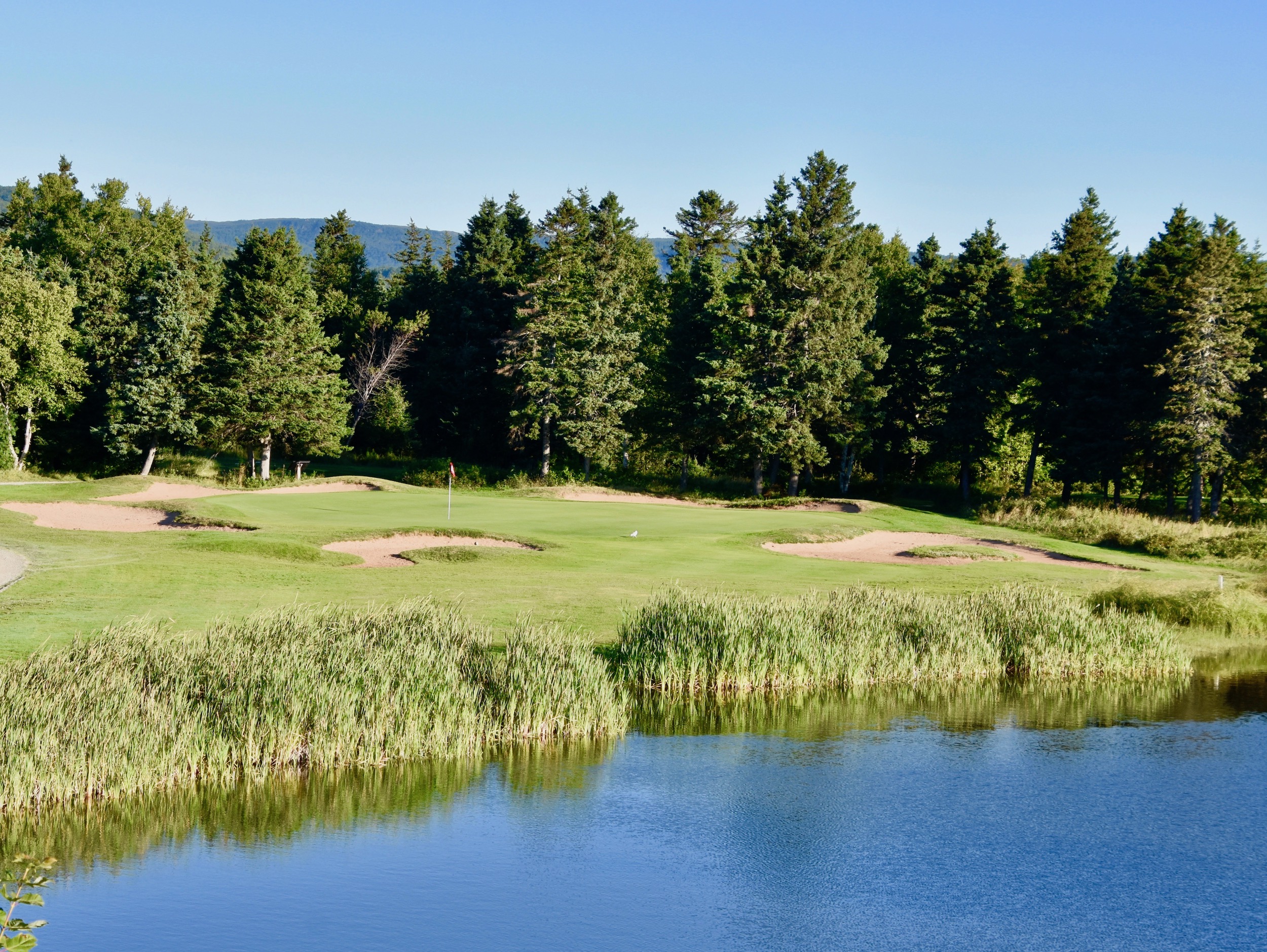 #3 - Lochan, Highlands Links