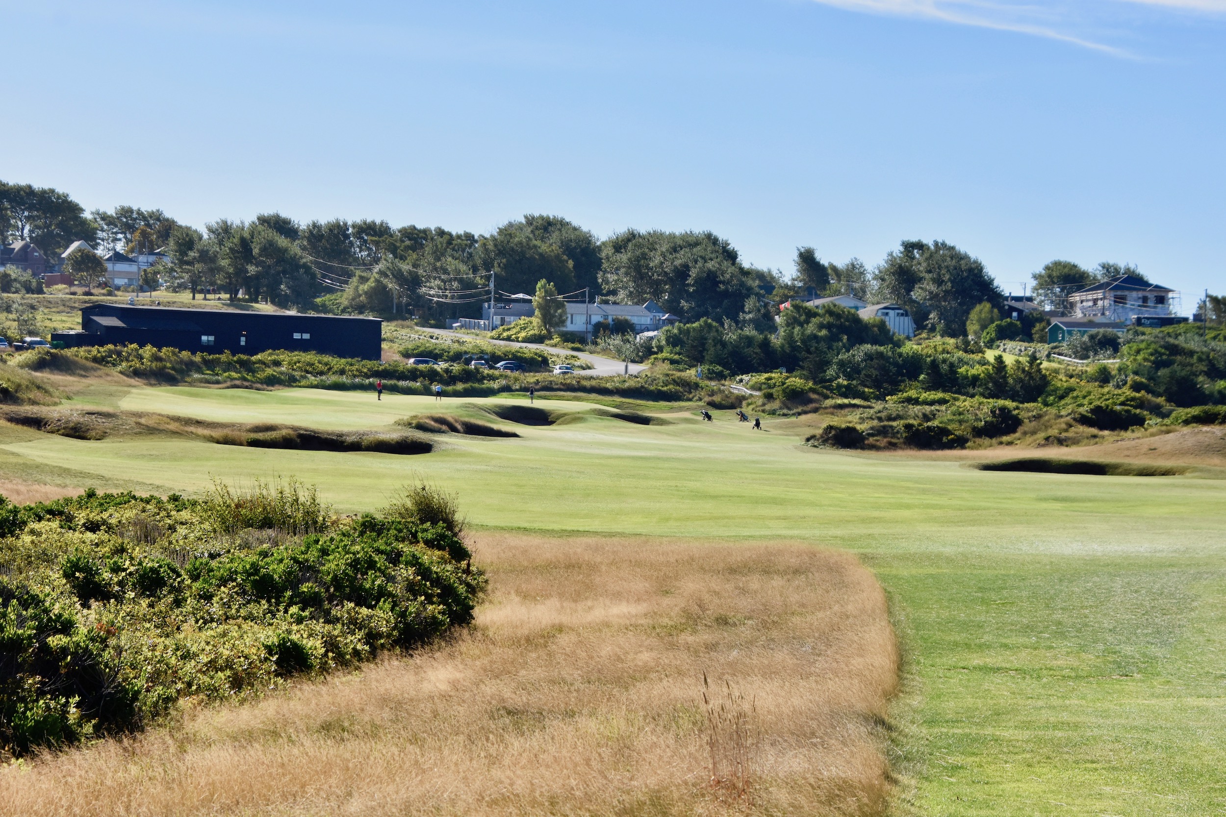 Photo of #4 Cabot Links