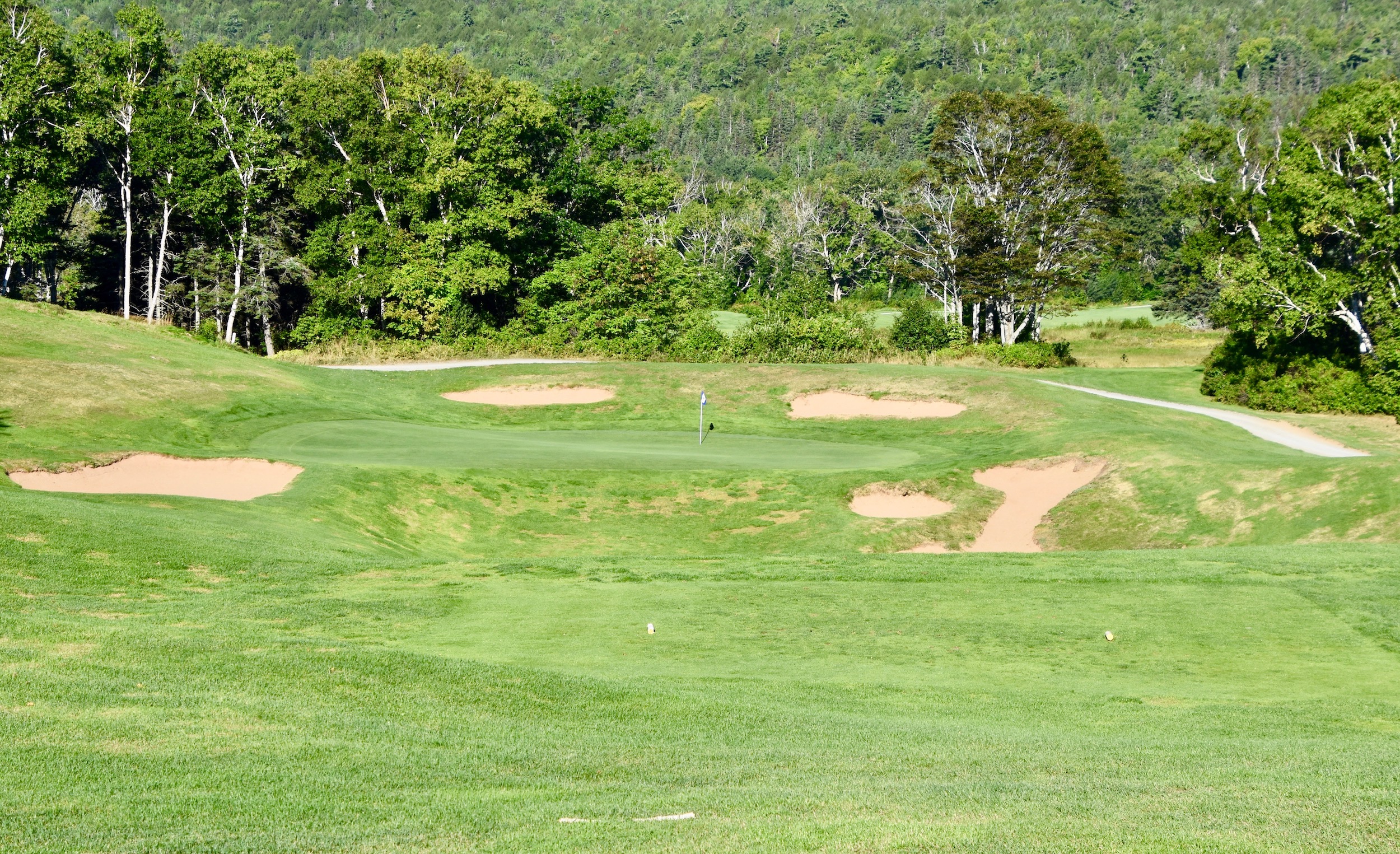 #5 - Canny Slap, Highlands Links