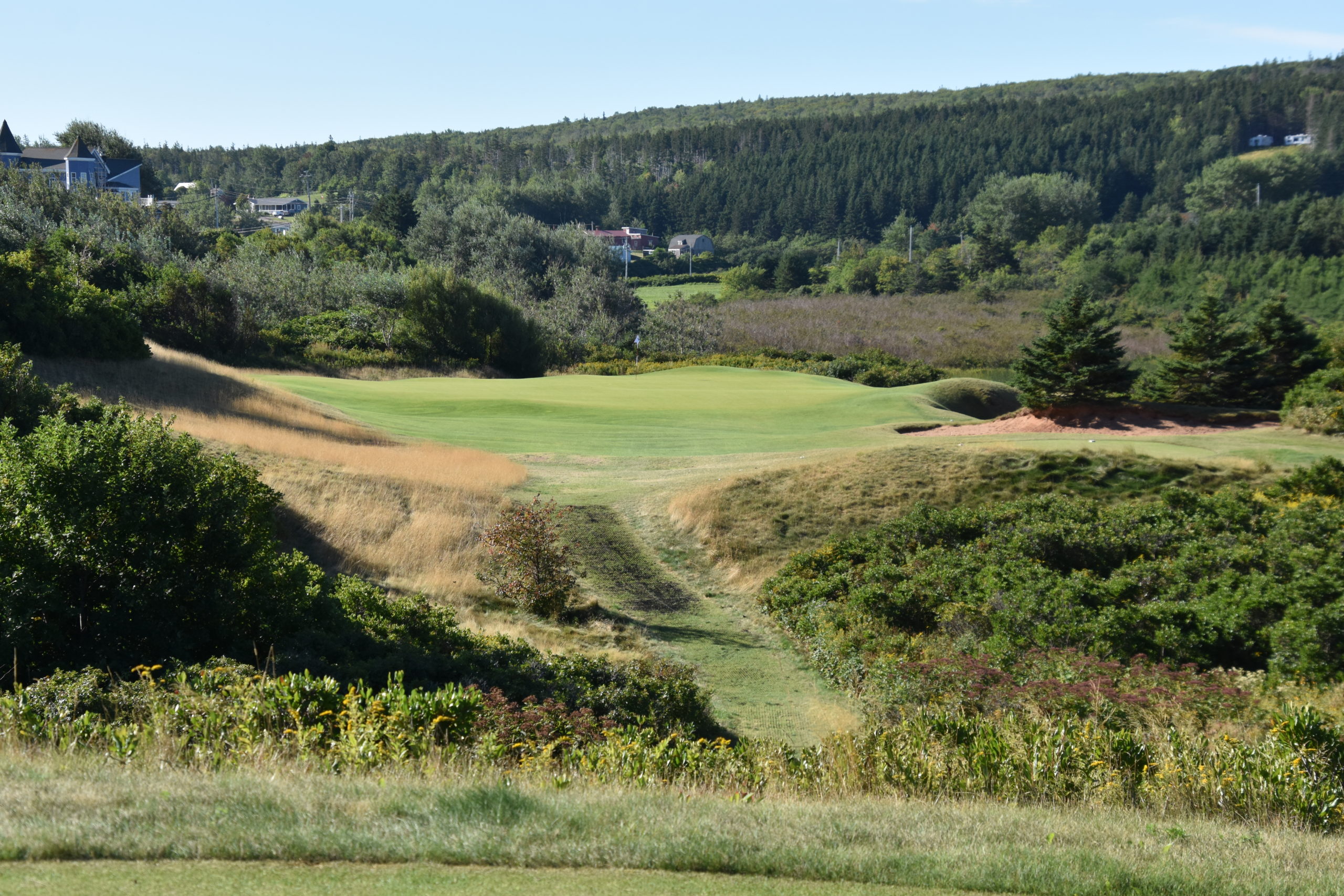 Cabot Links #5