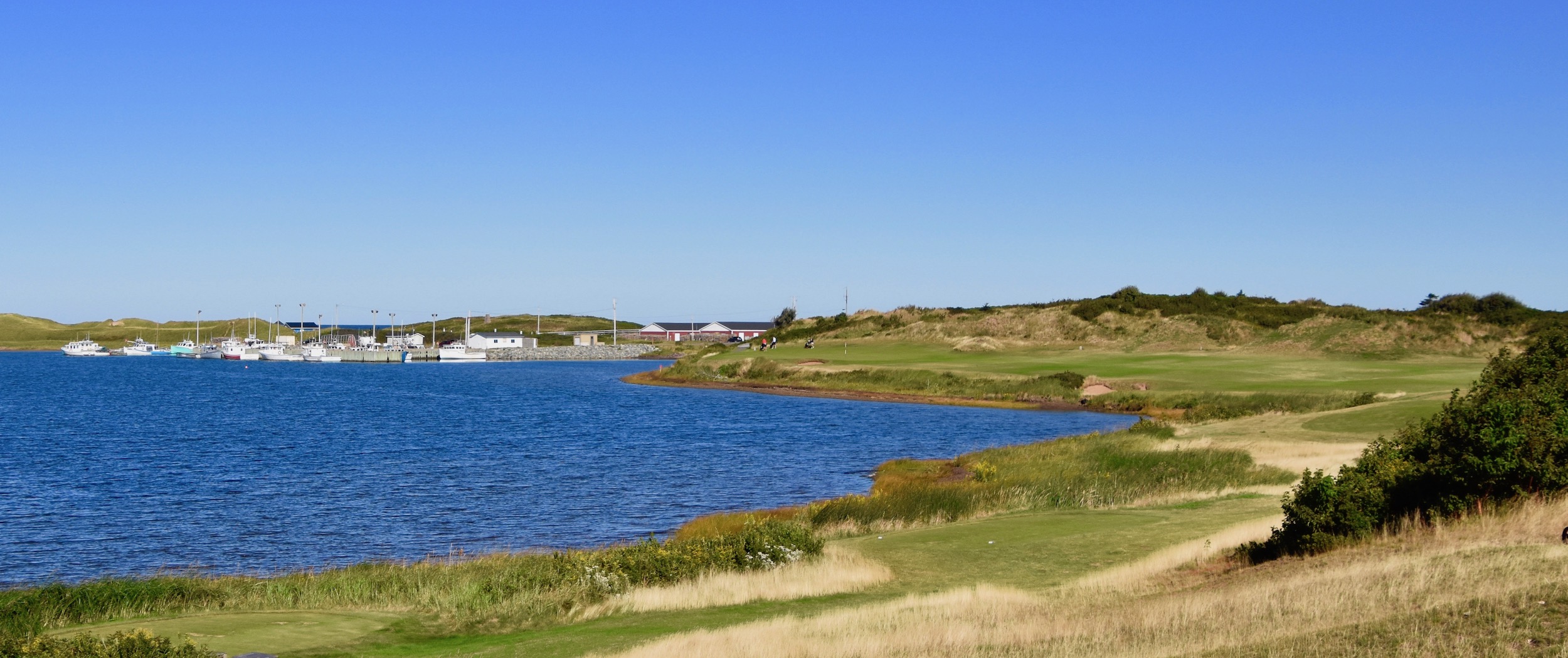 Cabot Links #6