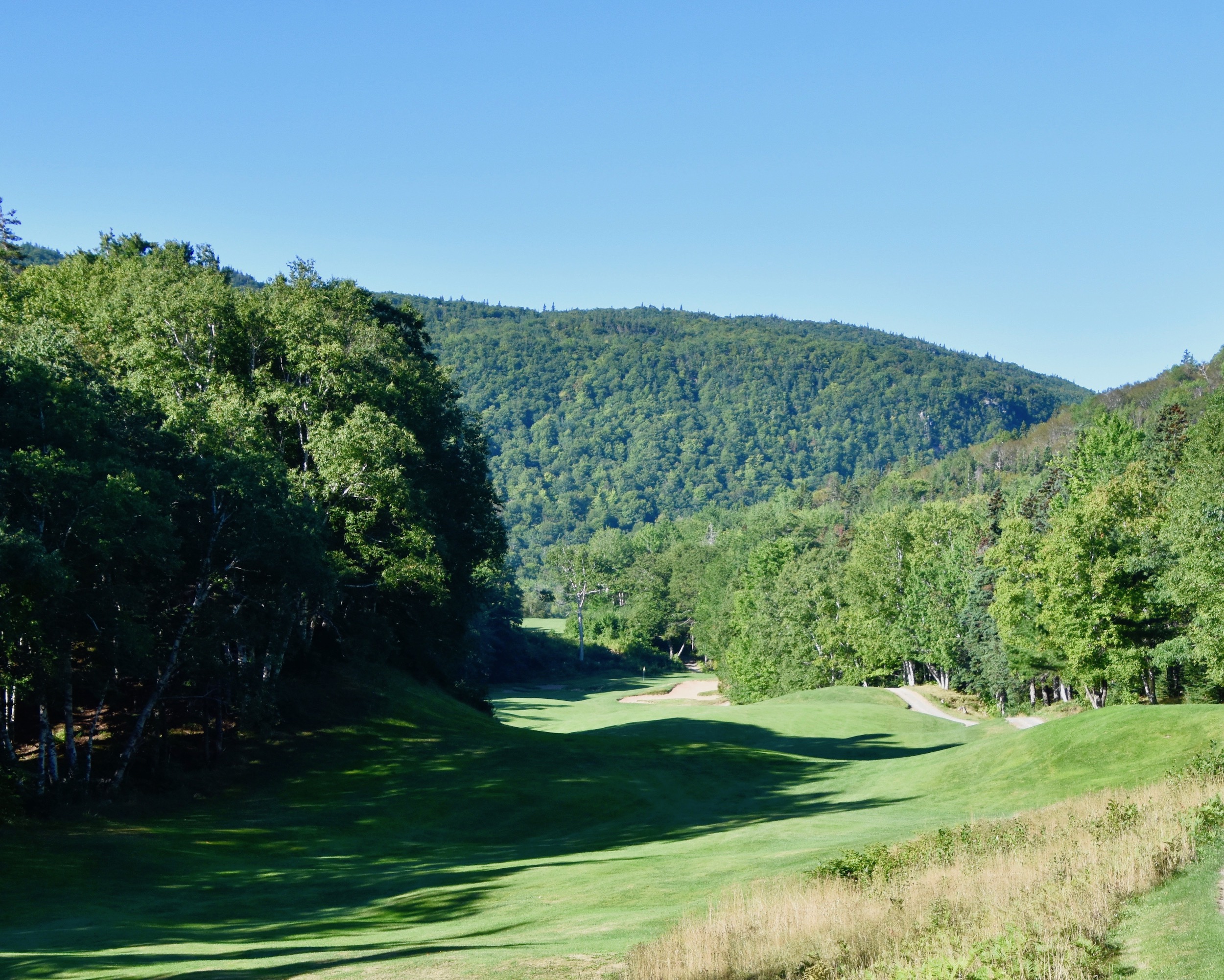 #7 - Killiecrankie, Highlands Links