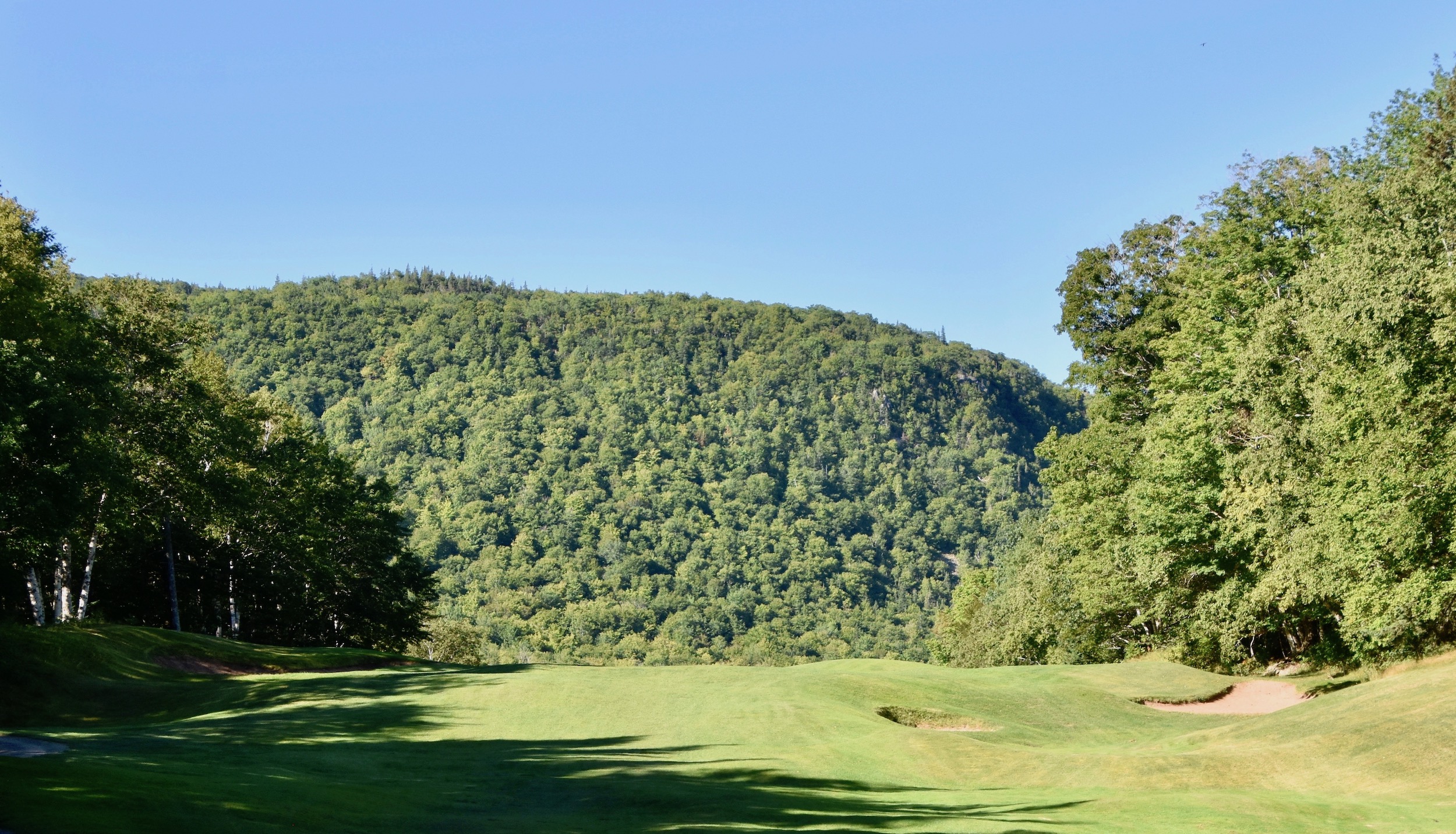 #8 - Caber's Toss, Highlands Links