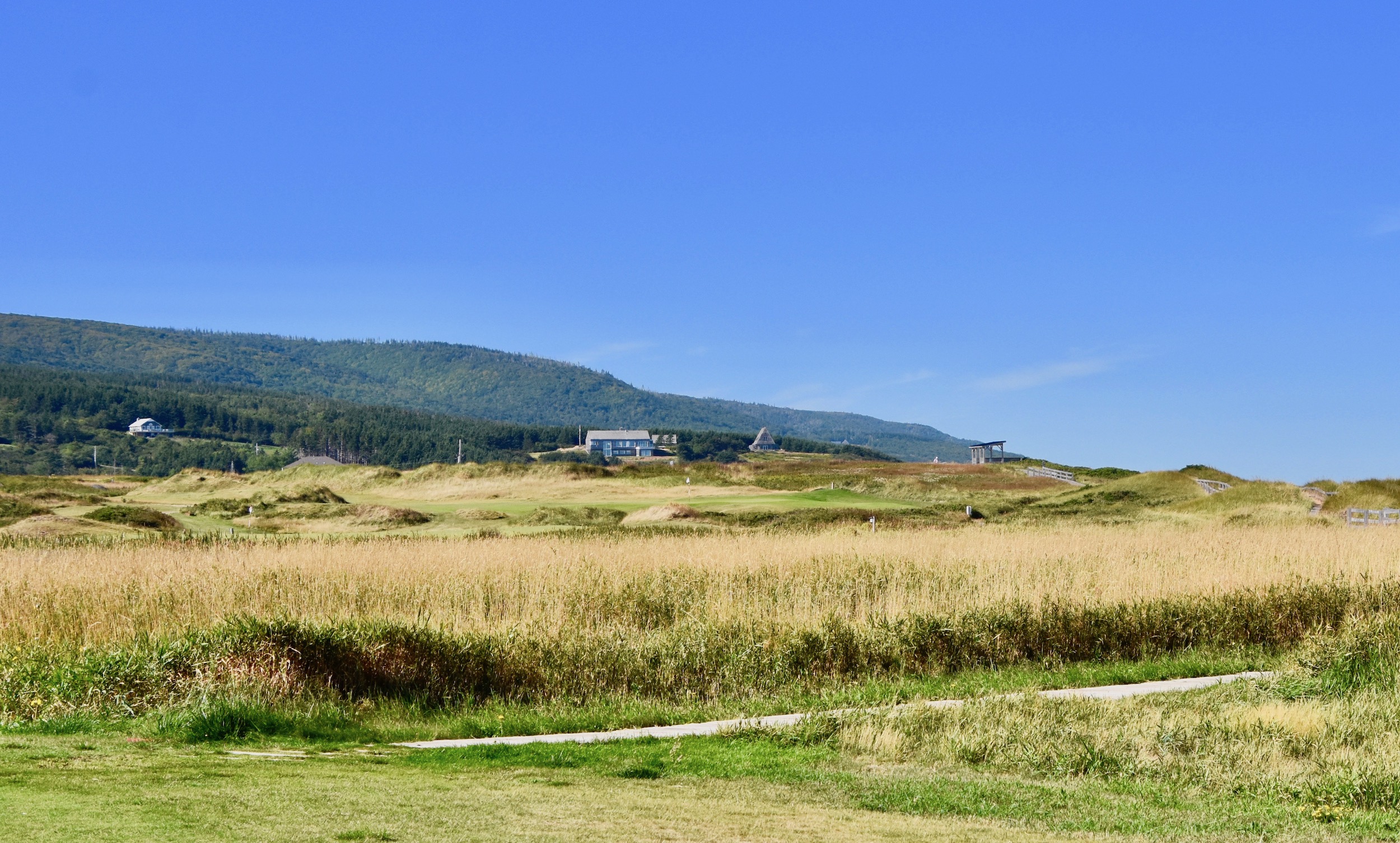 #8 - Men's Tee Cabot Links