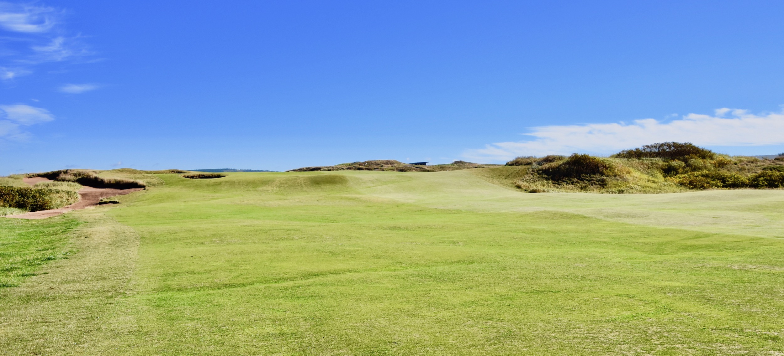 #8 - Women's Tee Cabot Links