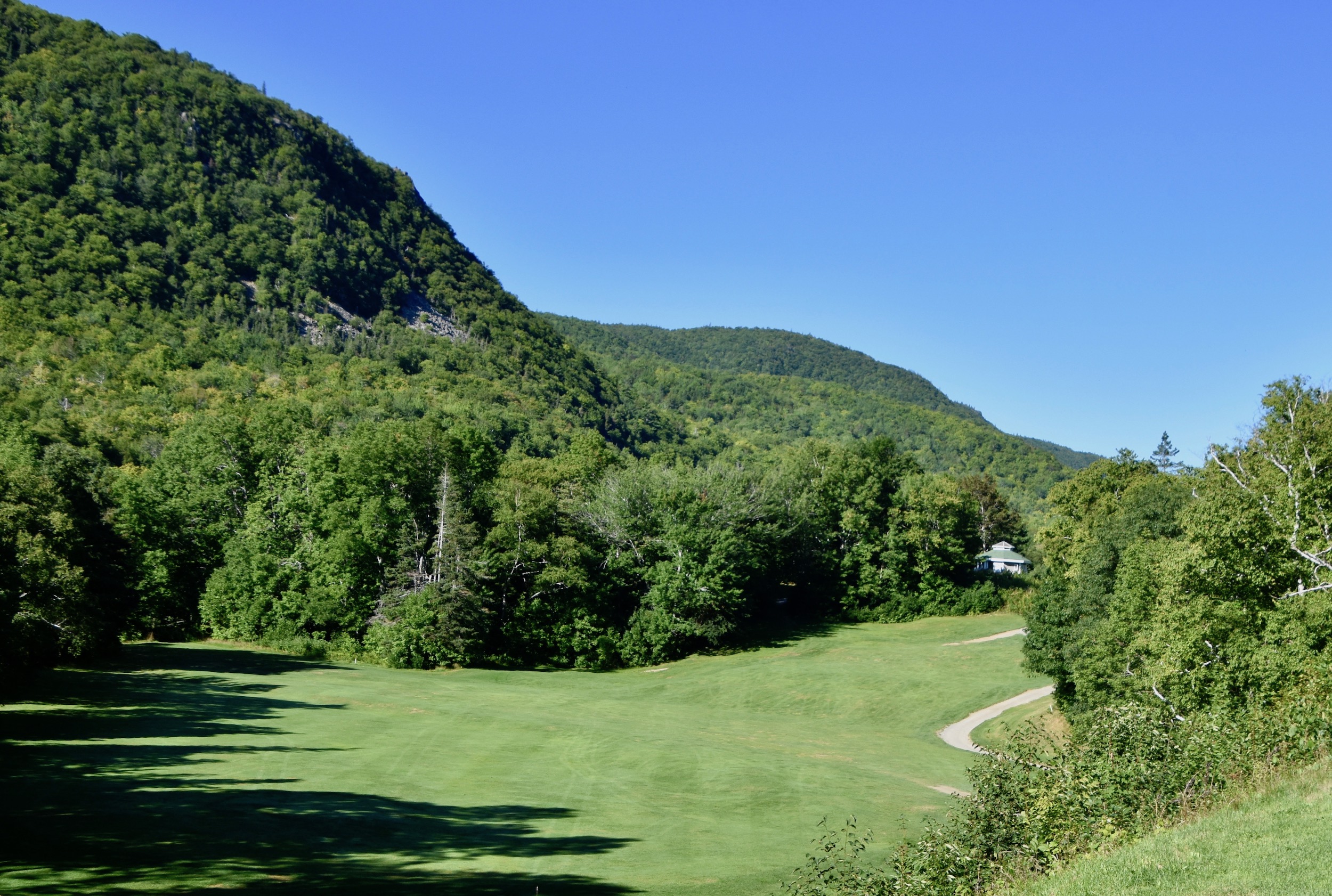 #9 - Corbie's Nest, Highlands Links