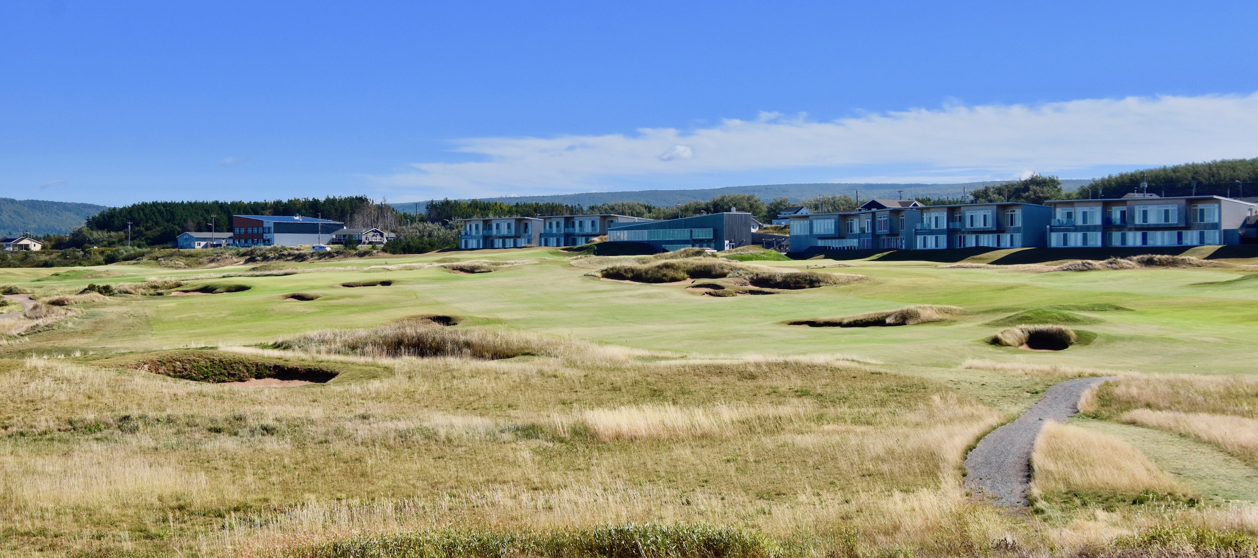 Cabot Links #9