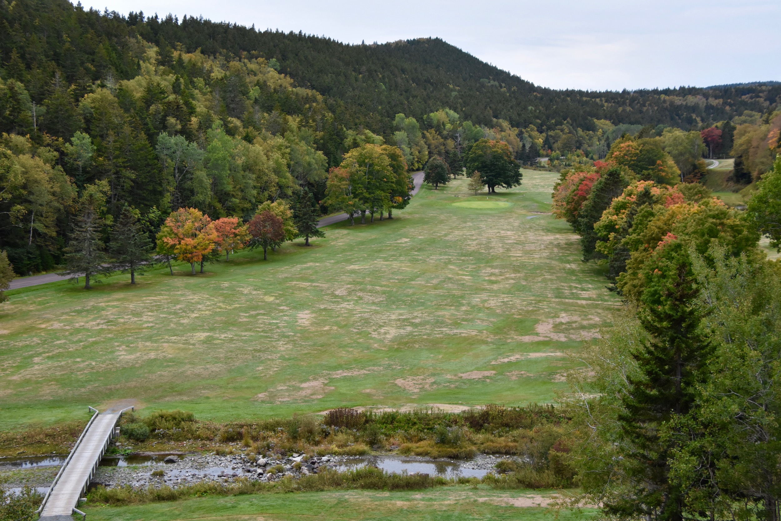 #1 - Fundy Golf Course