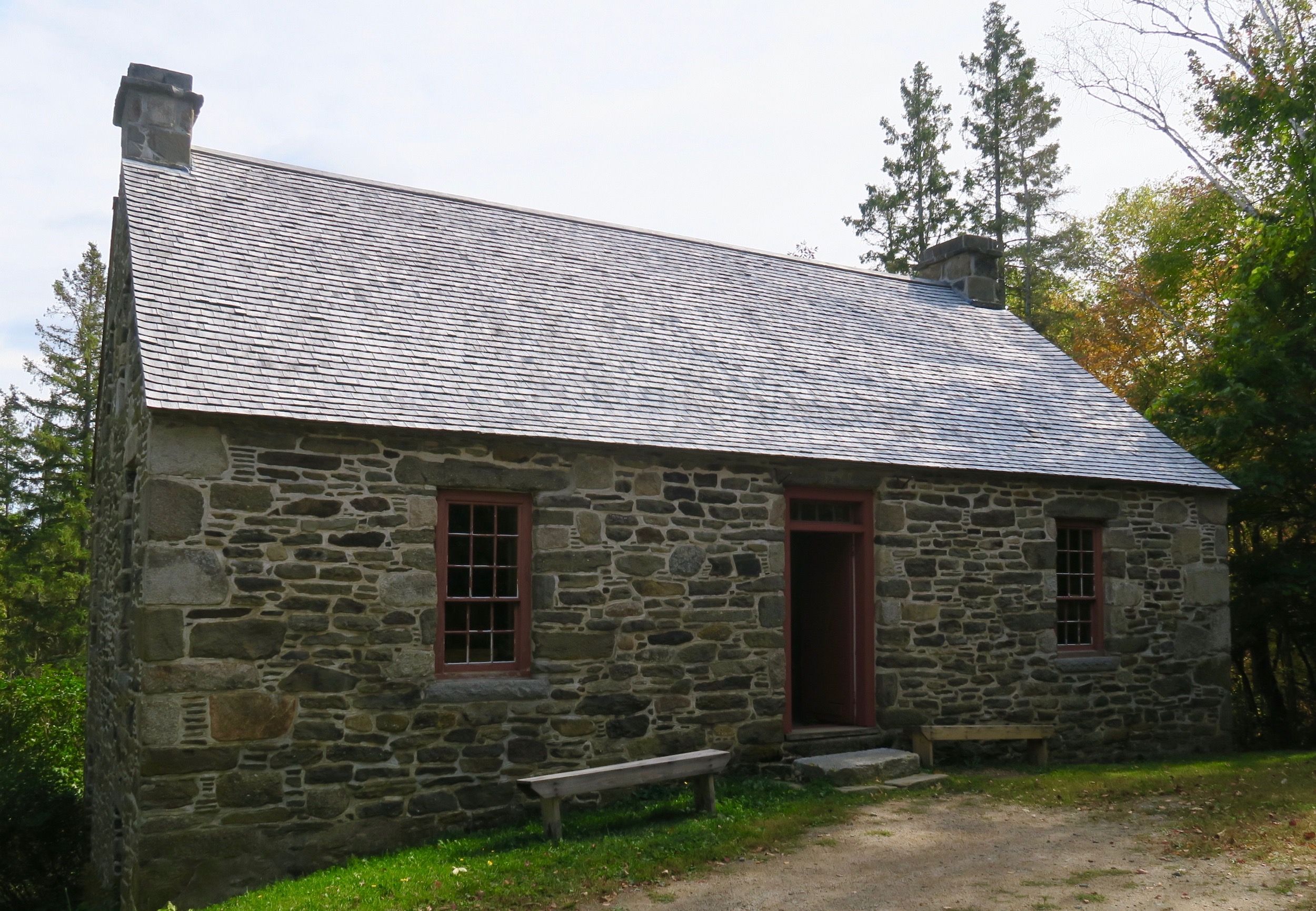 Jones Stone House, Kings Landing