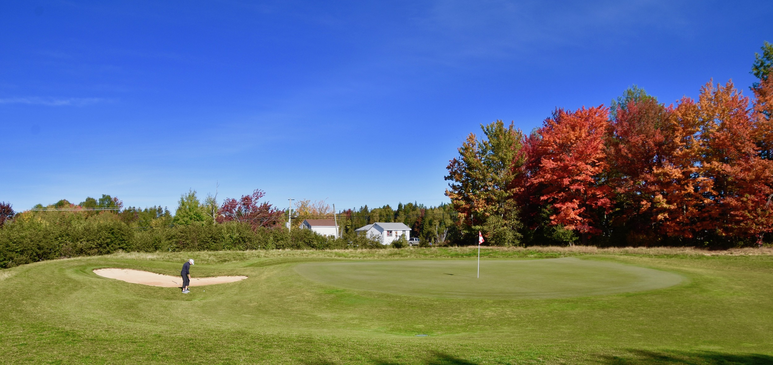 Bay Hill No. 17  Stonehouse Golf