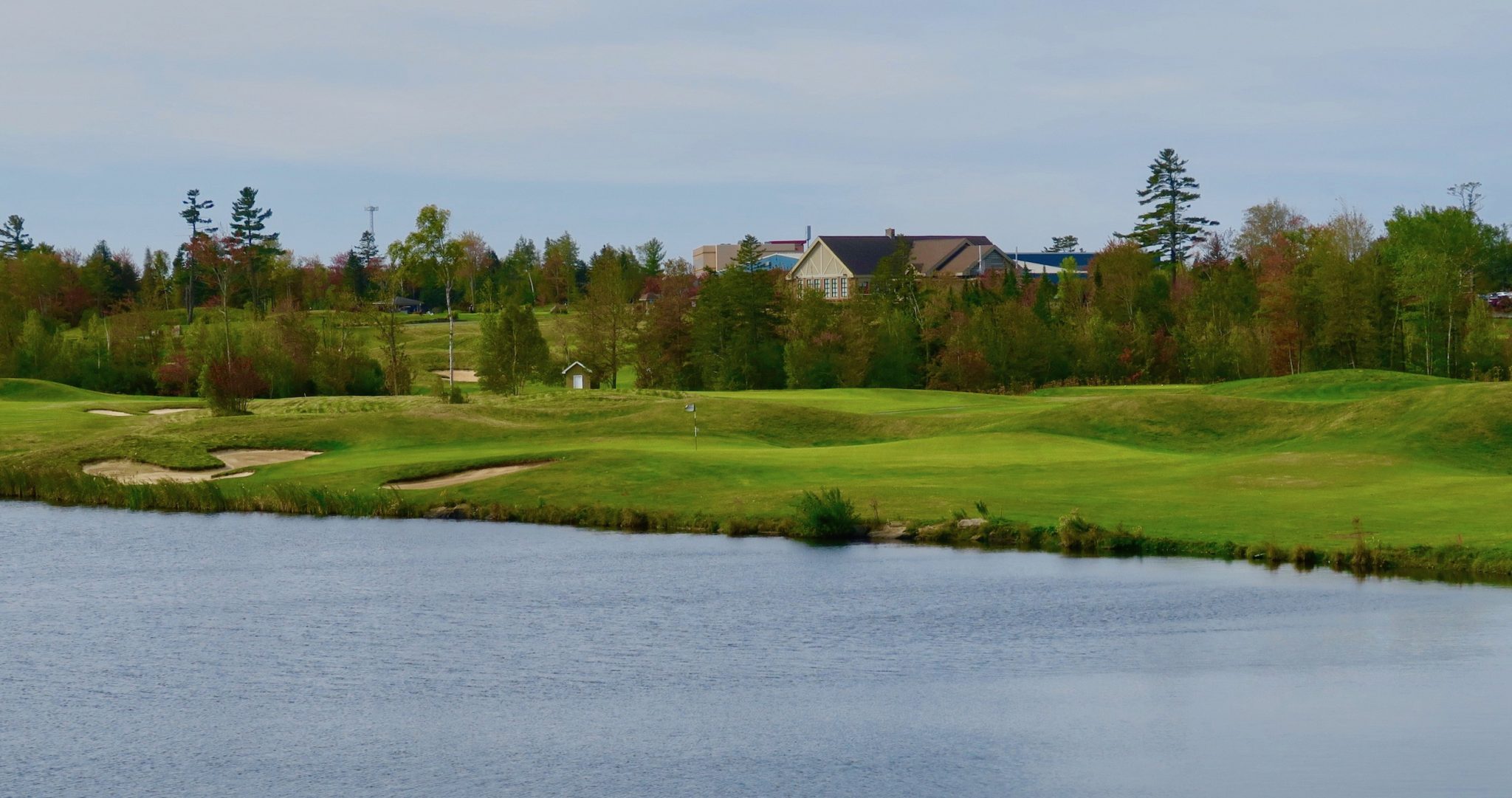 Kingswood Golf Course Hole by Hole The Maritime Explorer