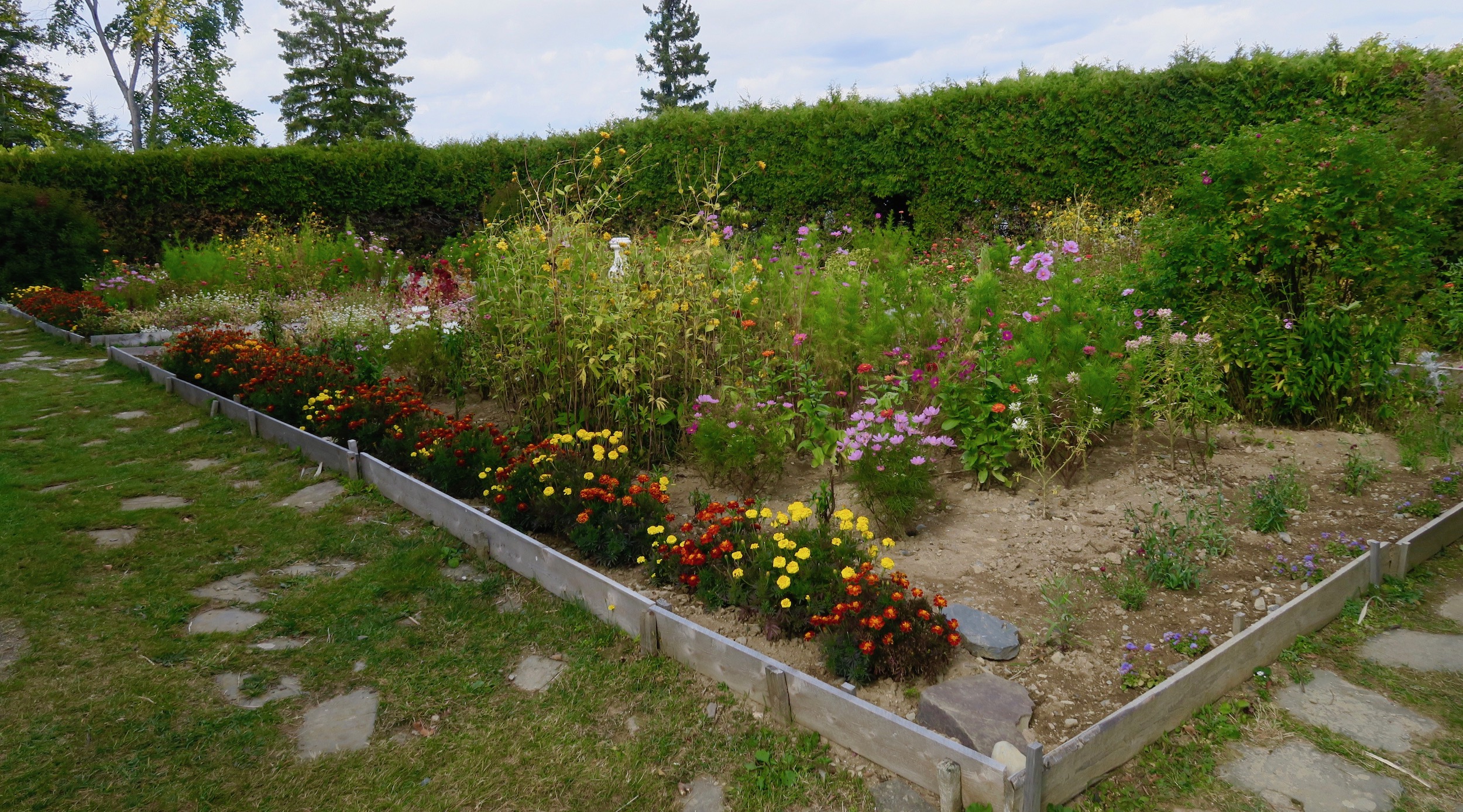 Garden at Kings Landing