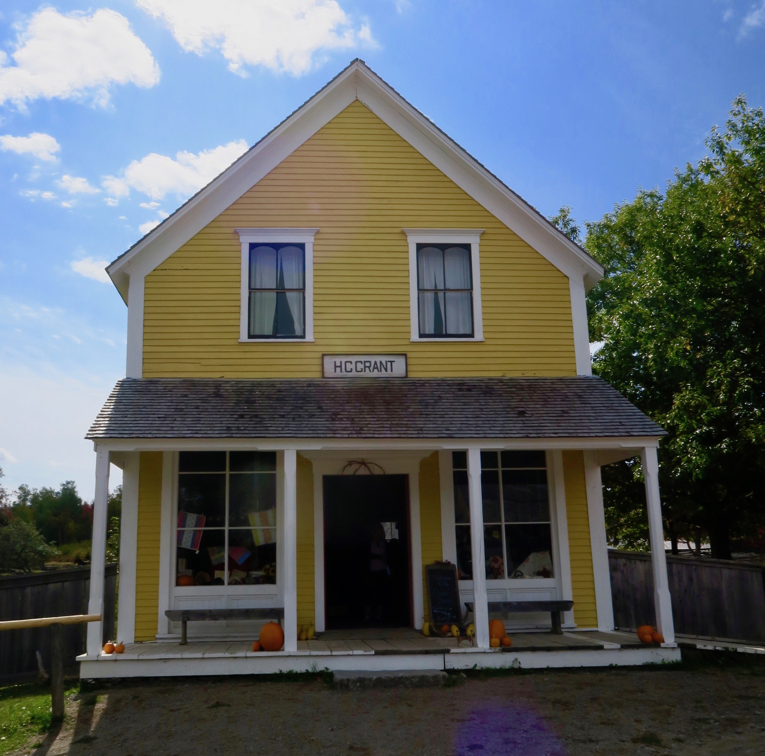 Grant General Store, Kings Landing