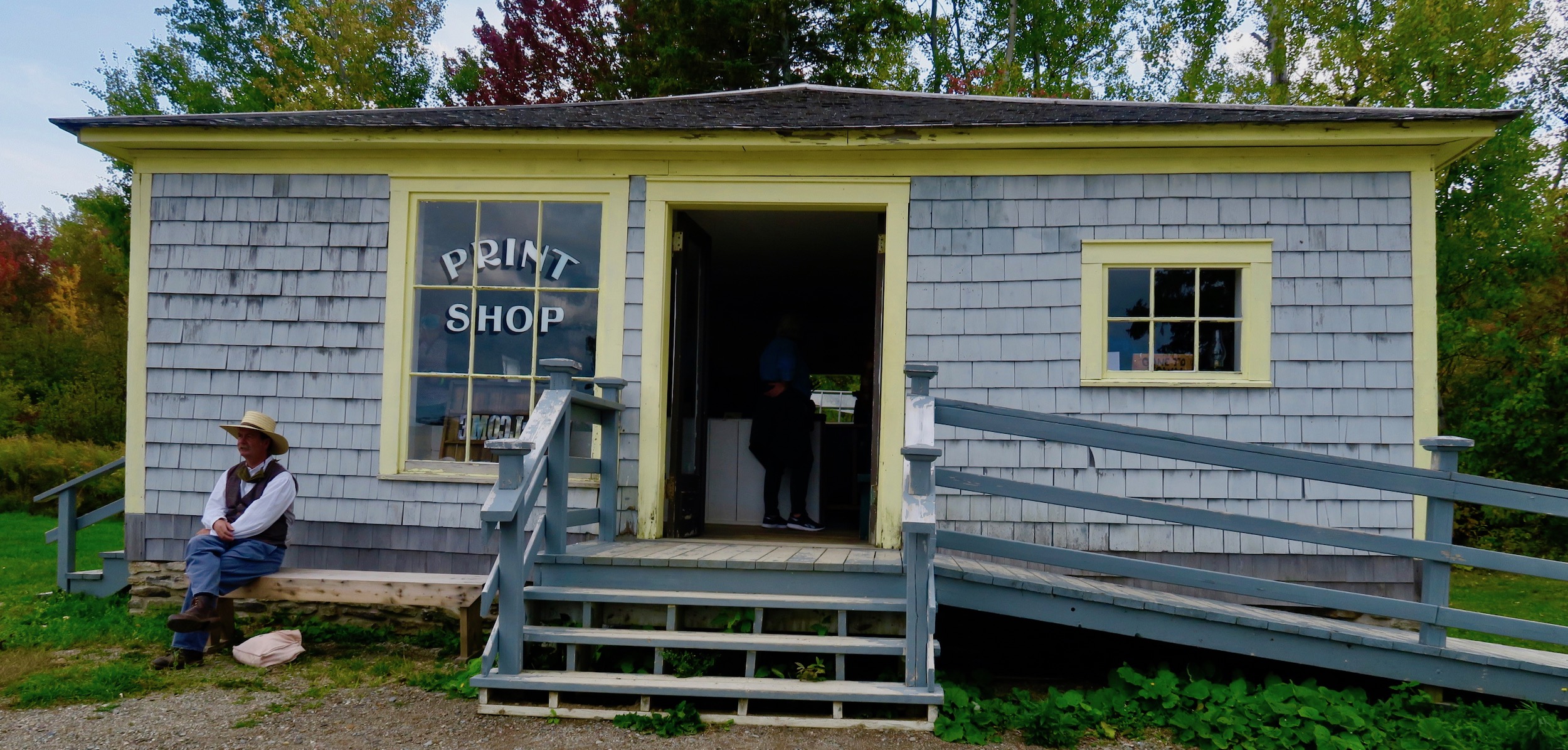 Print Shop, Kings Landing