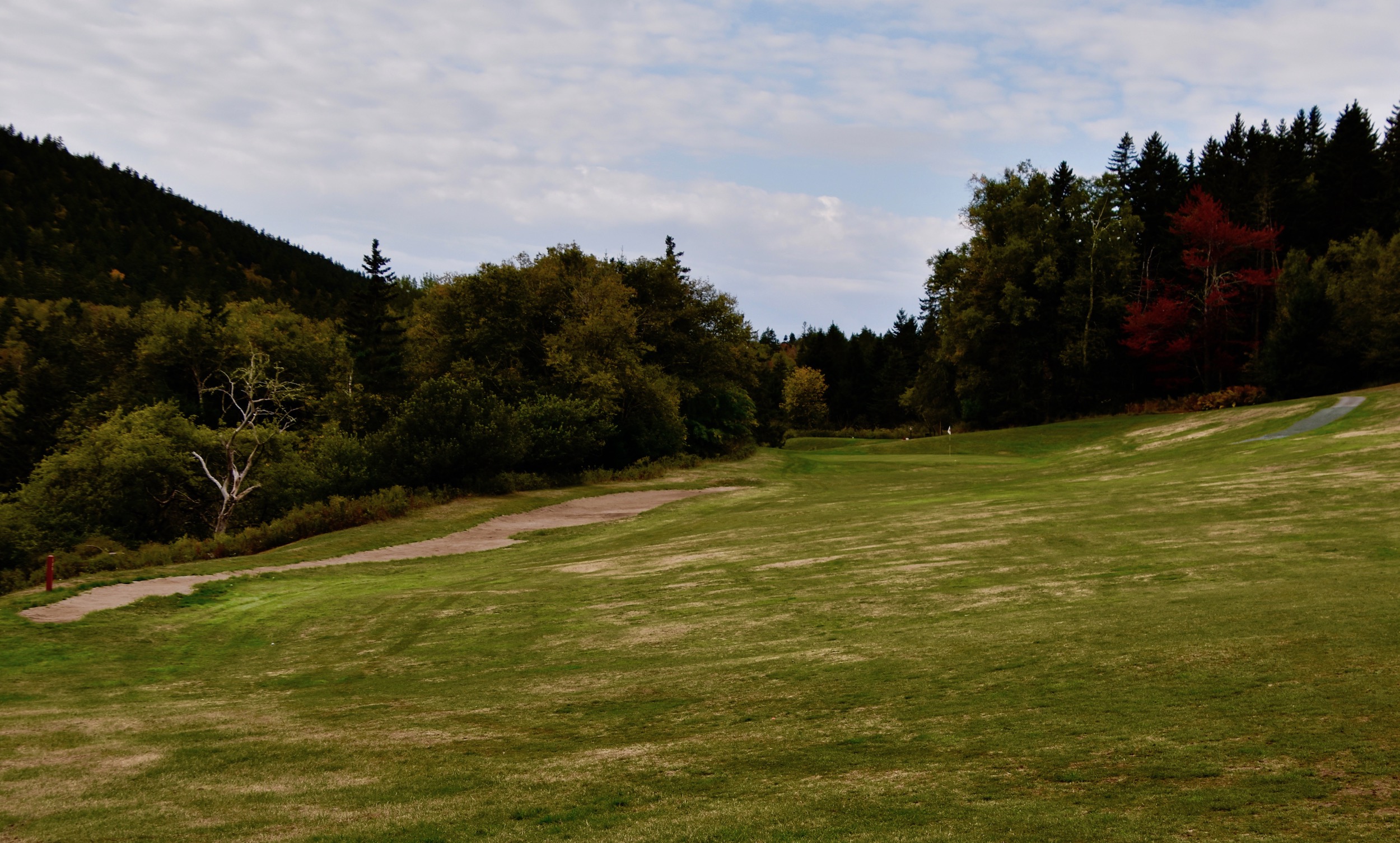 #6 Women's Tee, Fundy Golf Course