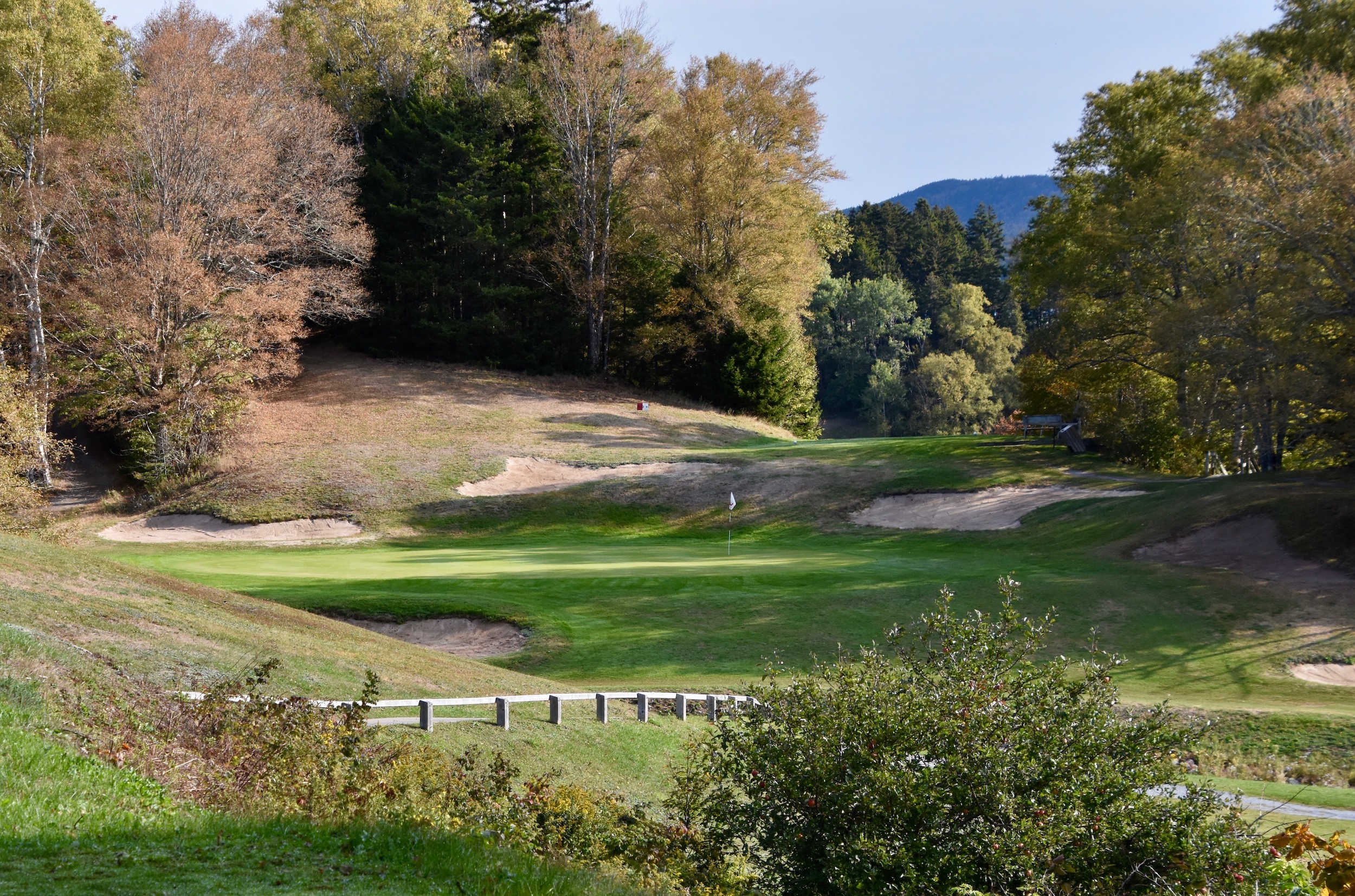 Fundy Golf Course #8