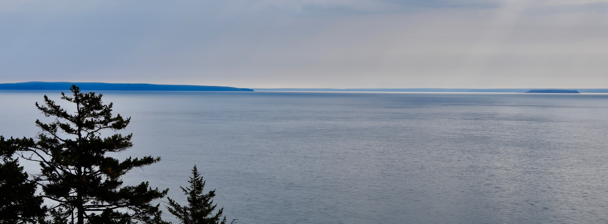 Isle Haute, Fundy Trail Parkway