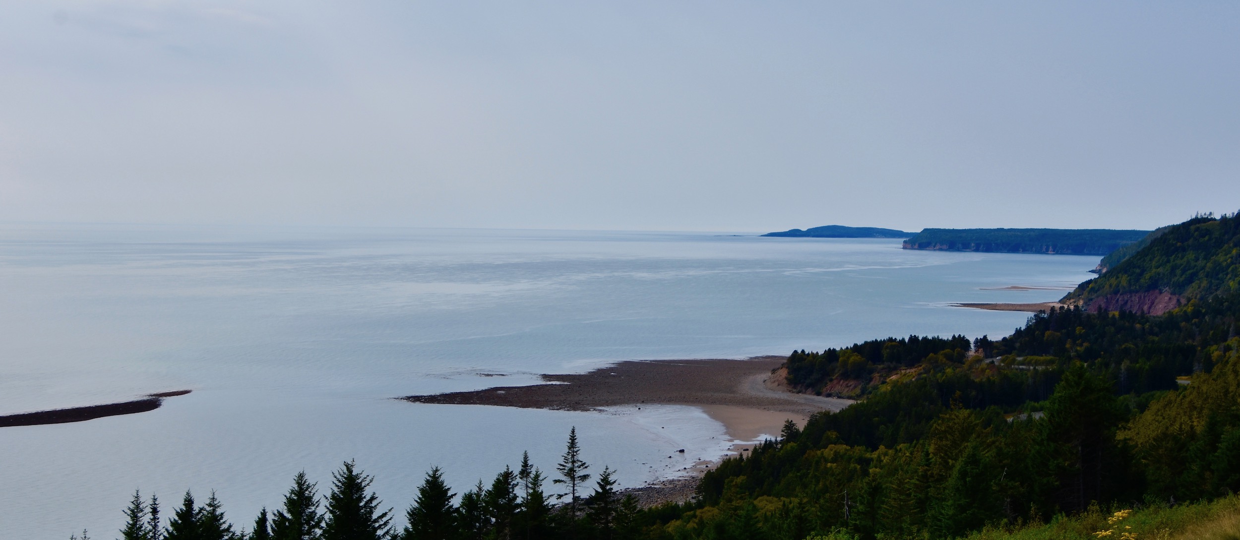 Fundy Trail Parkway, New Brunswick's Cabot Trail - East Coast Mermaid