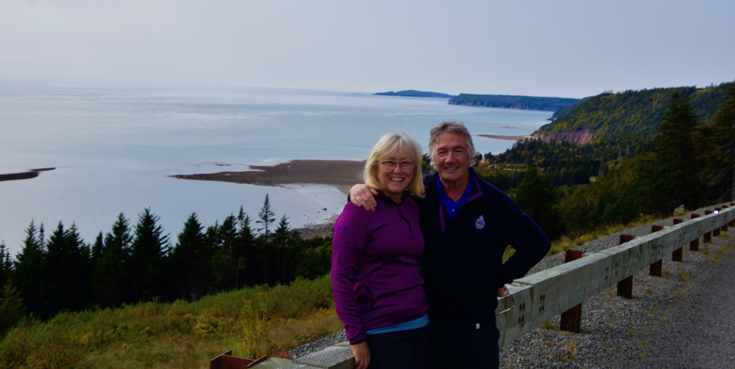 Fundy Trail Parkway, New Brunswick's Cabot Trail - East Coast Mermaid