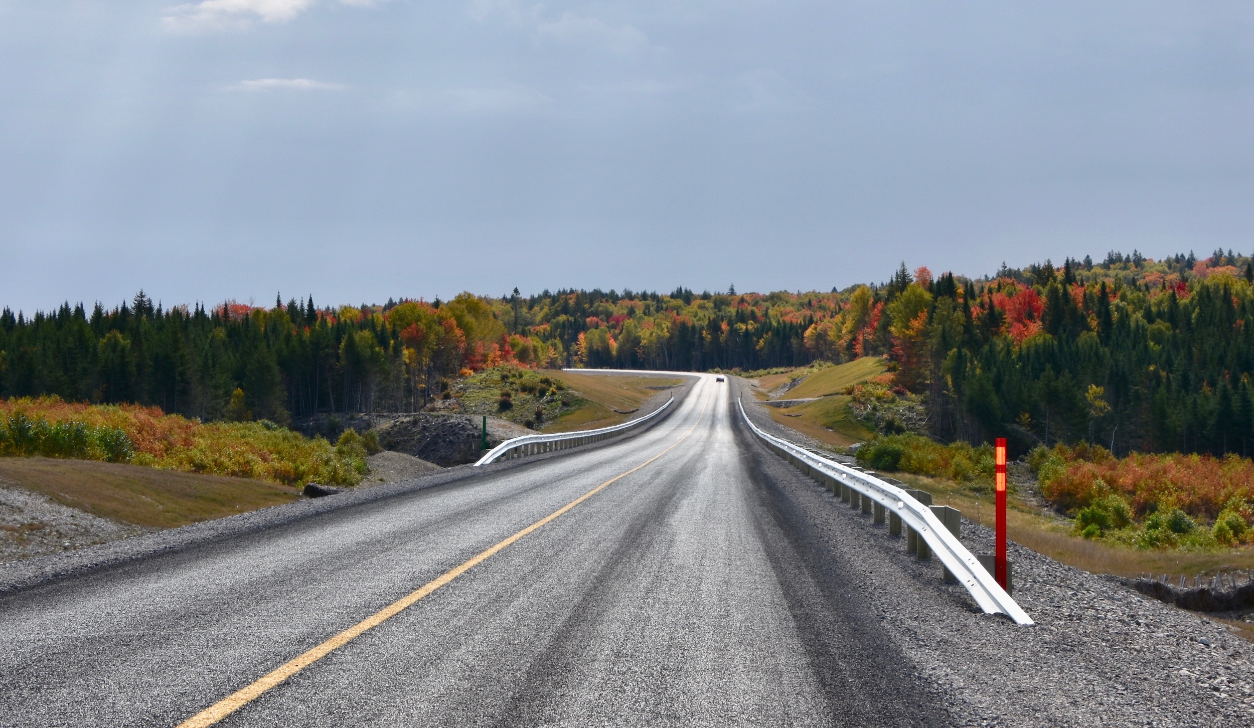 Fundy Trail Parkway, New Brunswick's Cabot Trail - East Coast Mermaid