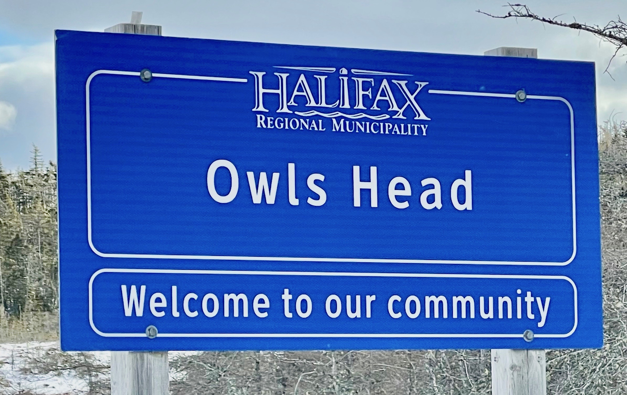 Owls Head - Not the Place for a Golf Resort - The Maritime Explorer