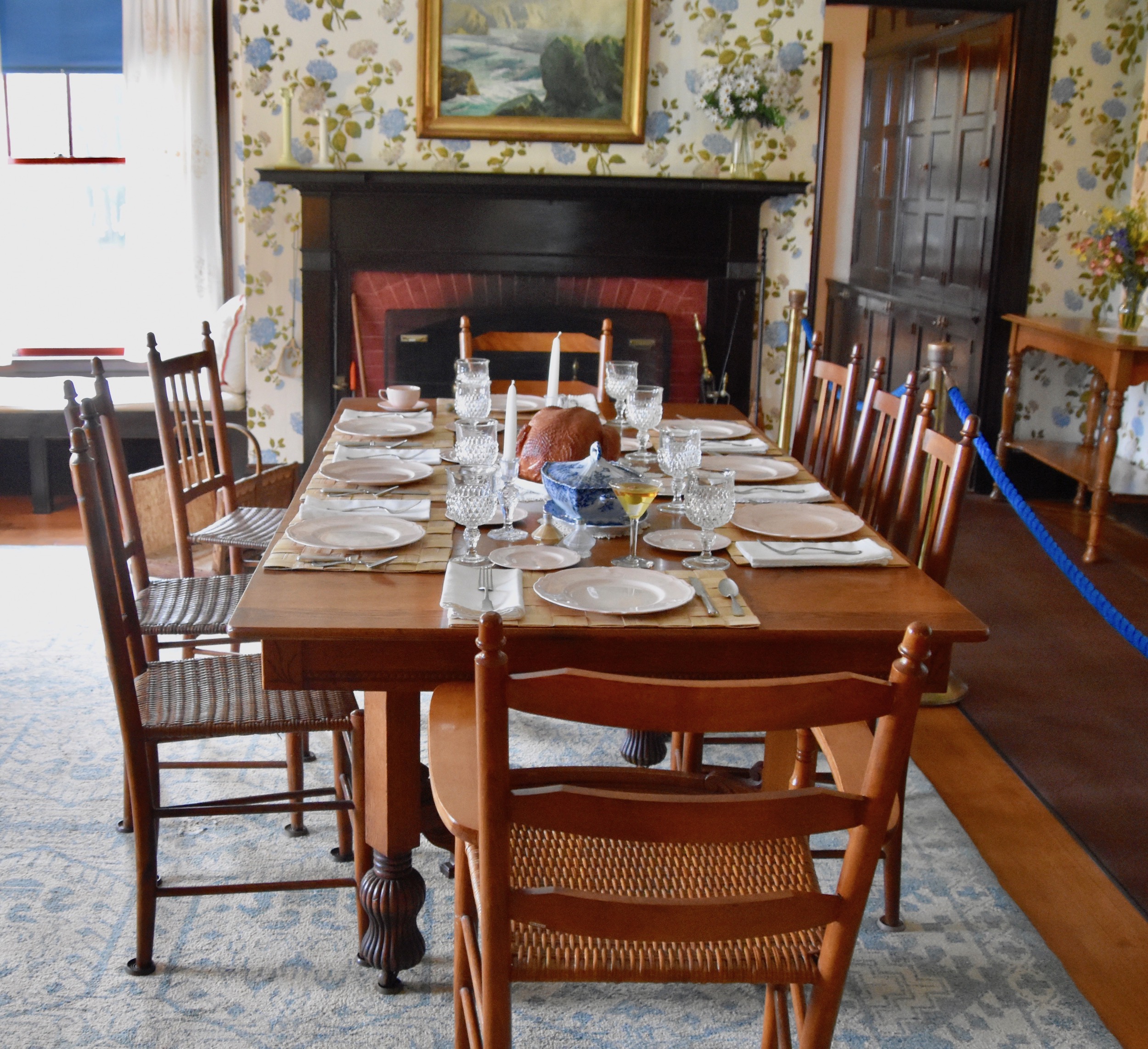  Dining Room, Campobello