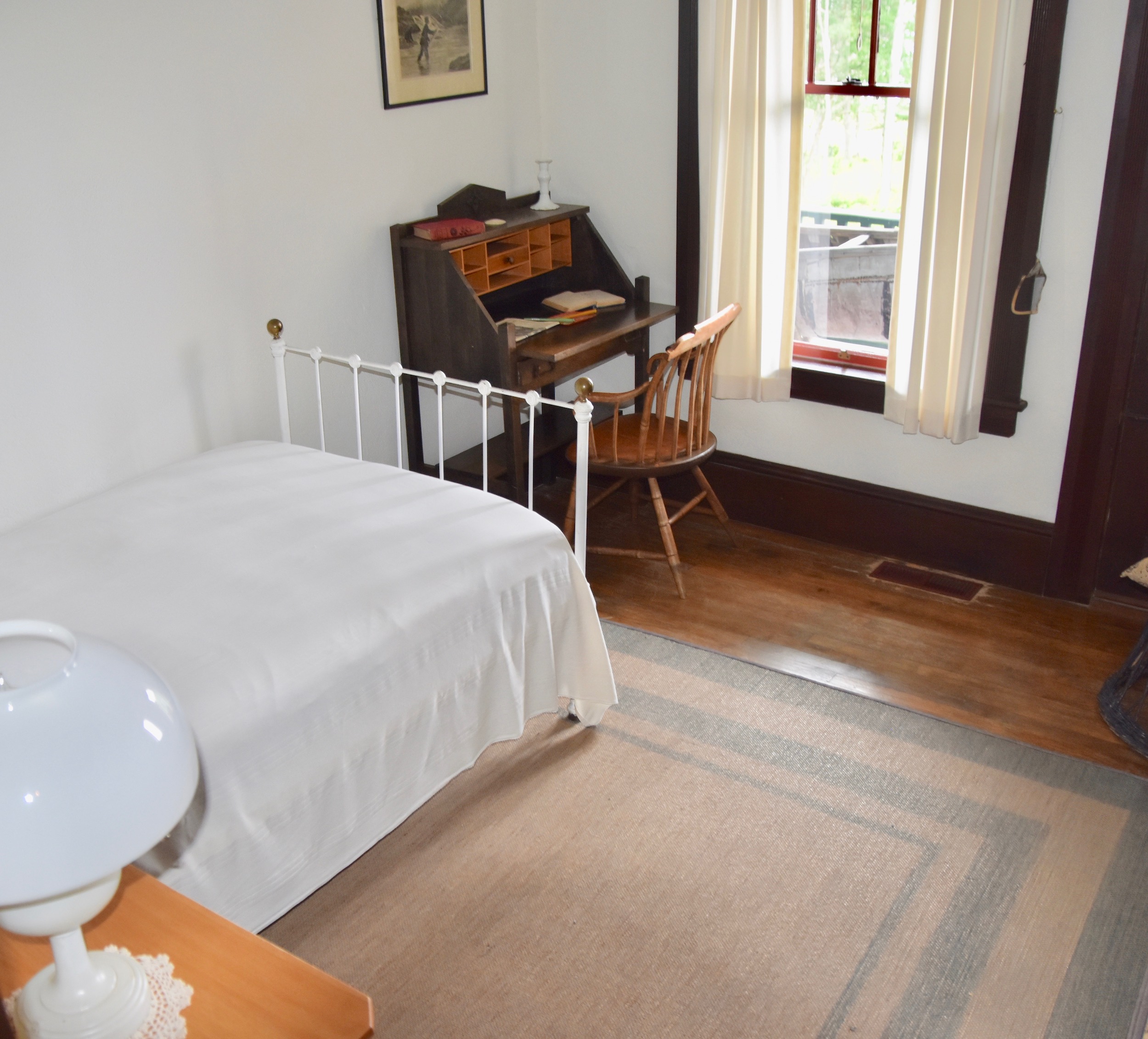 Eleanor's Bedroom, Campobello