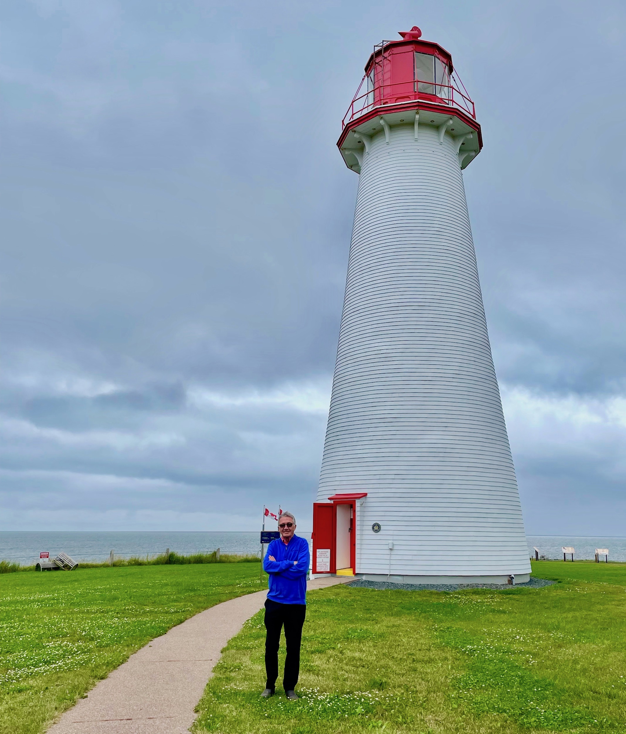 Point Prim Lighthouse