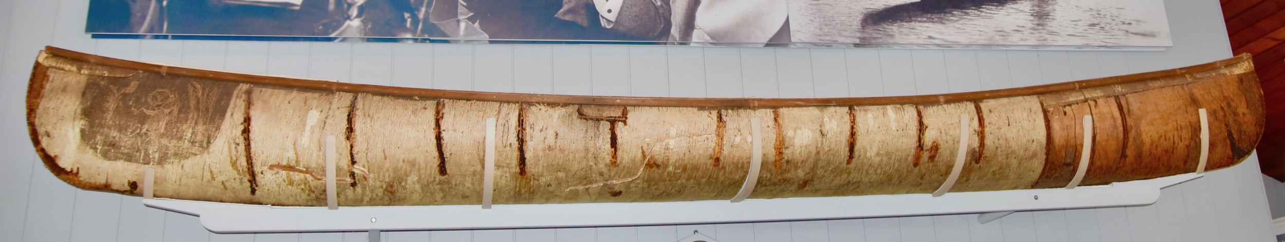 FDR's Canoe, Roosevelt Campobello Park