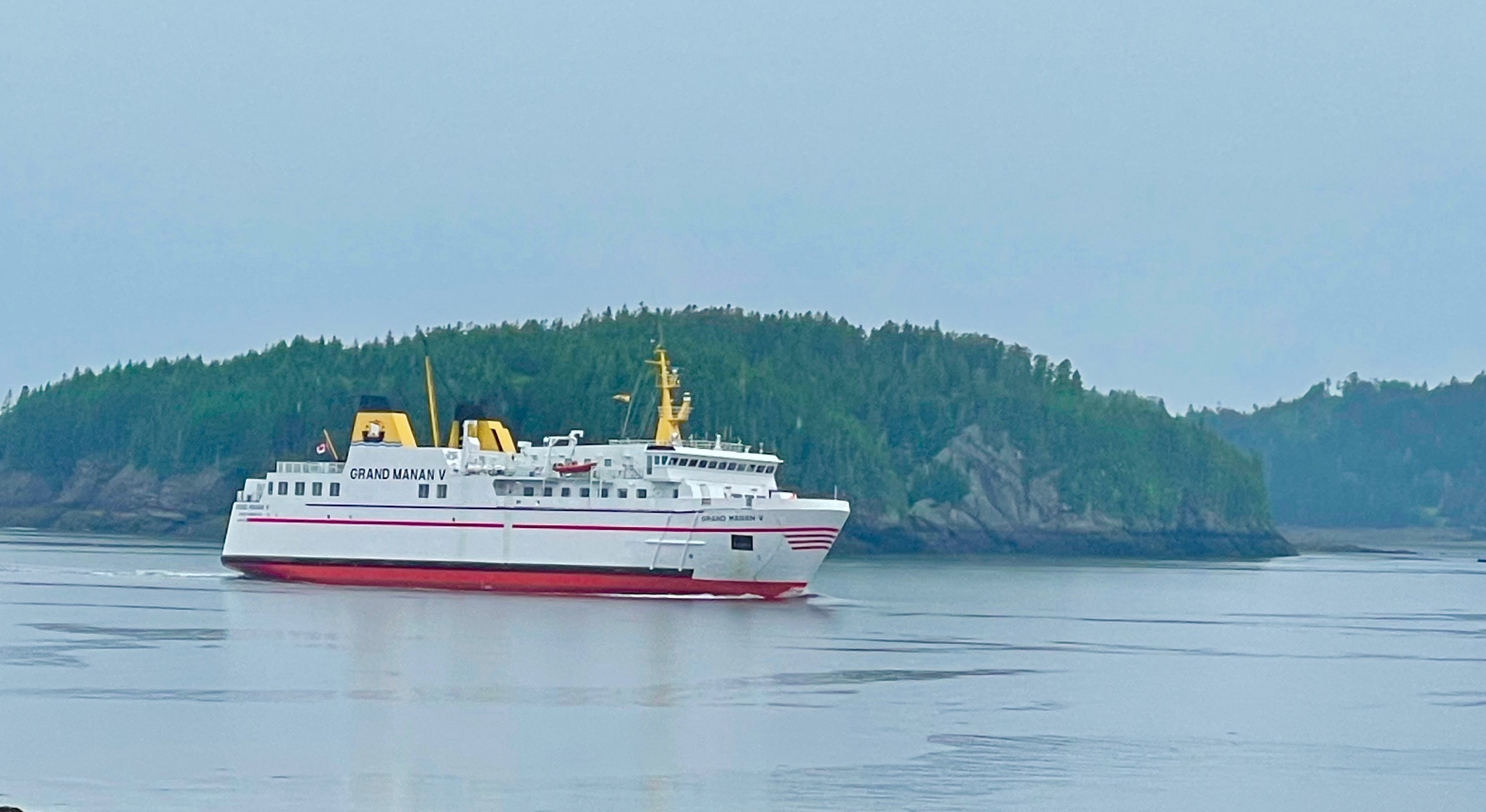 Photo of Grand Manan V