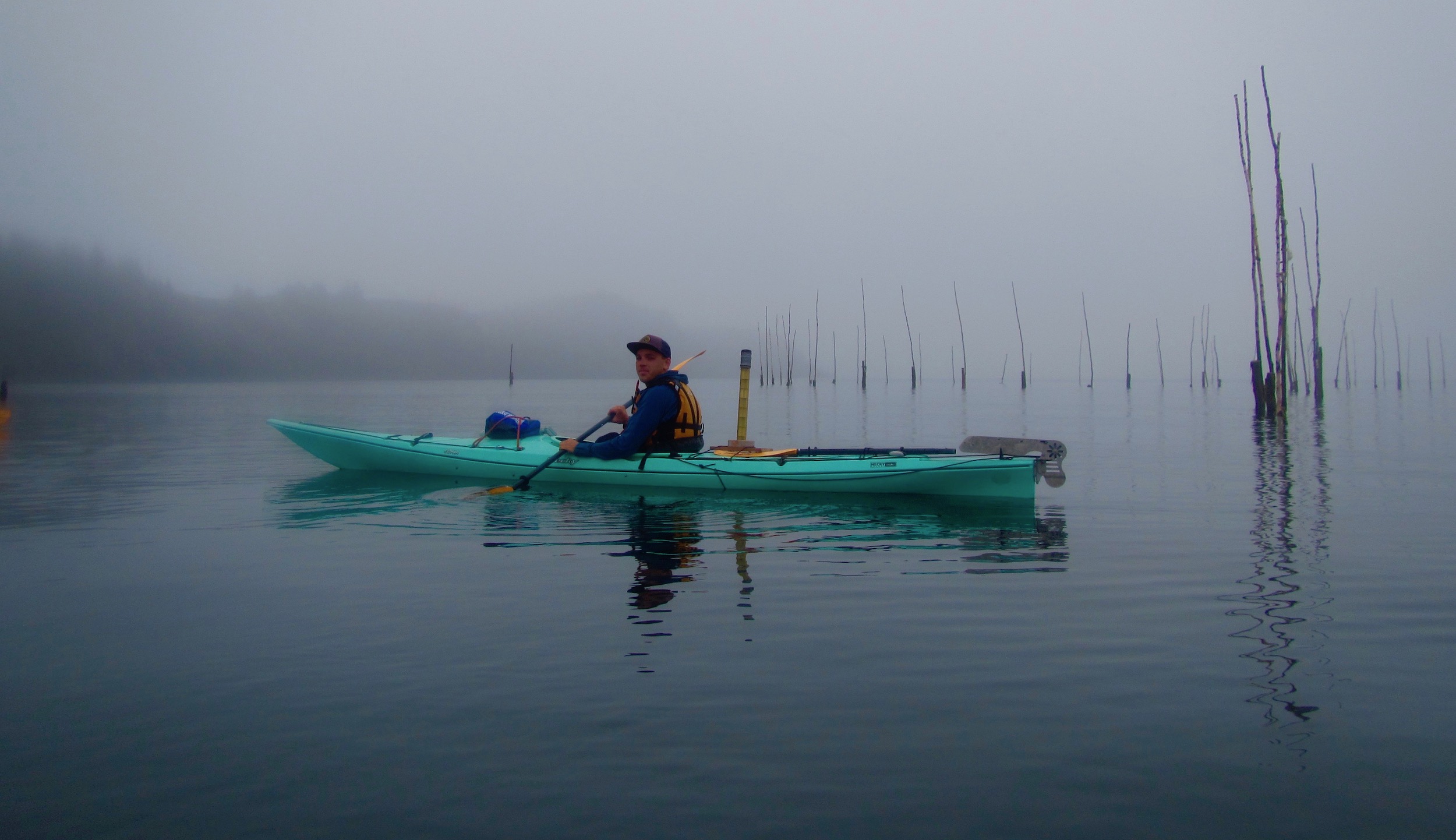 Adventure High Guide Brady Stackhouse