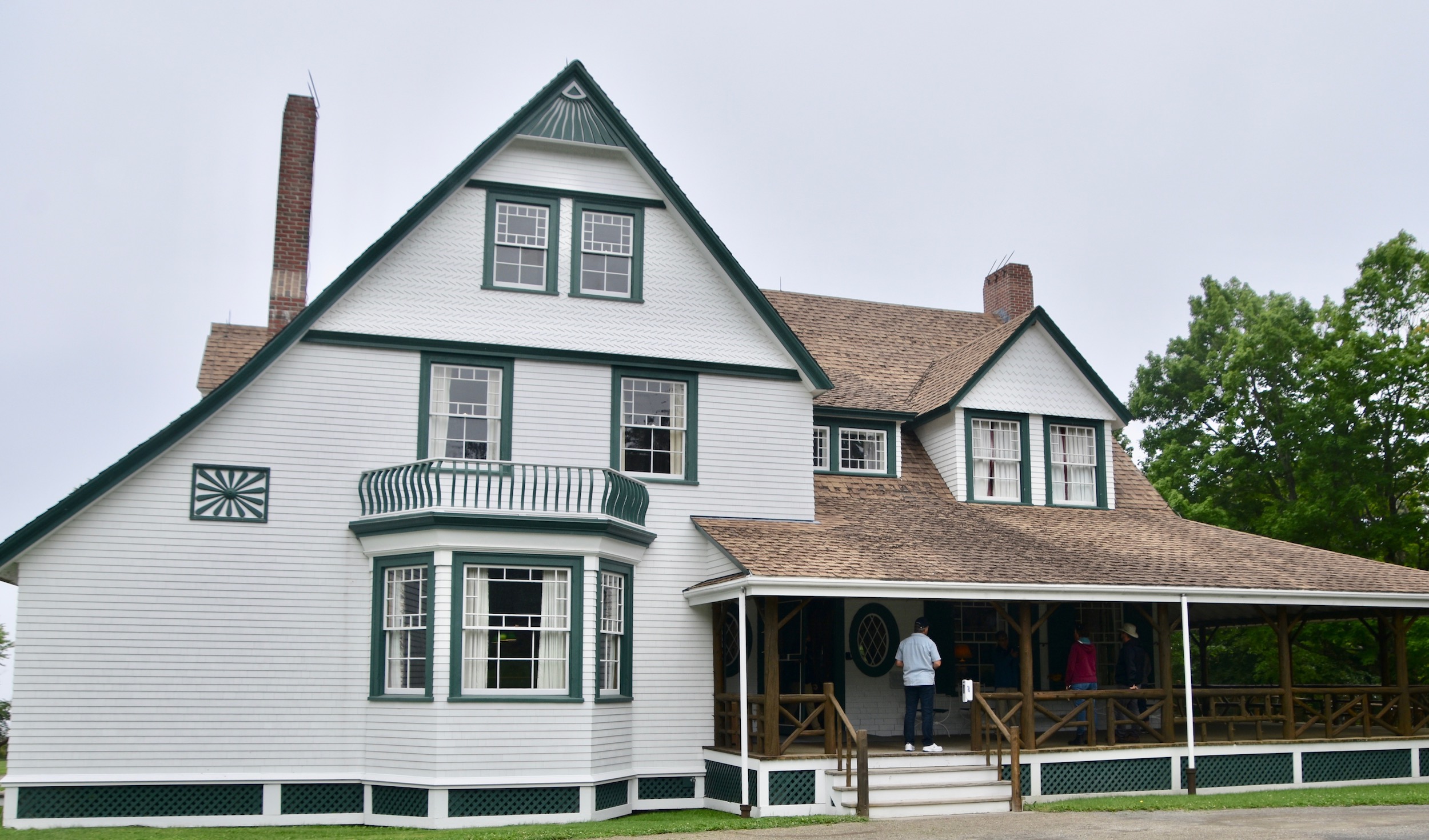 Hubbard Cottage, Roosevelt Campobello Park