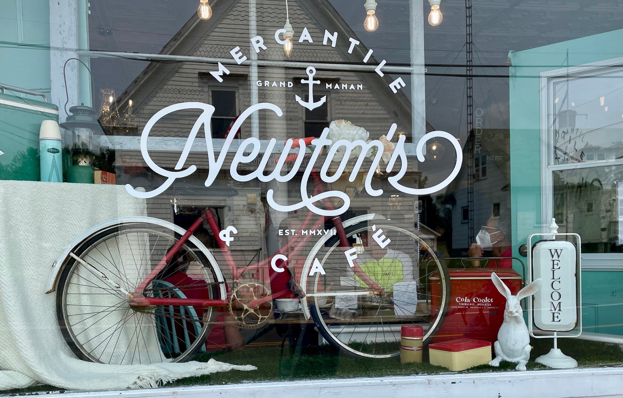 Newton's Mercantile, Grand Manan