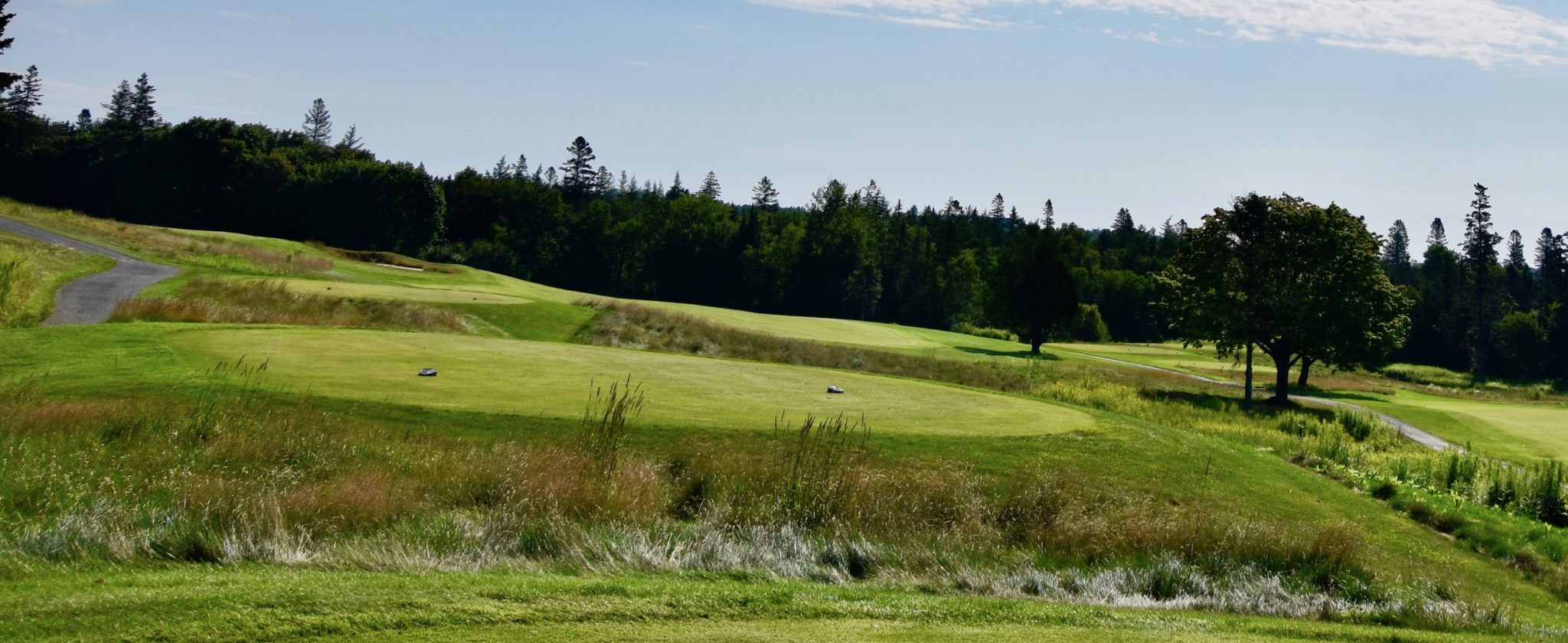 Algonquin Golf Course Hole by Hole The Maritime Explorer