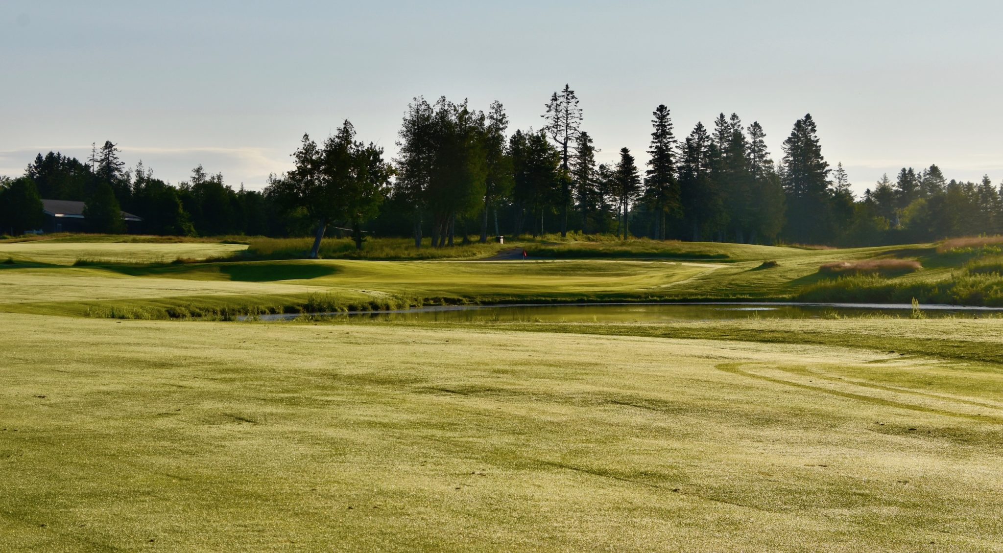 Algonquin Golf Course - Hole by Hole - The Maritime Explorer