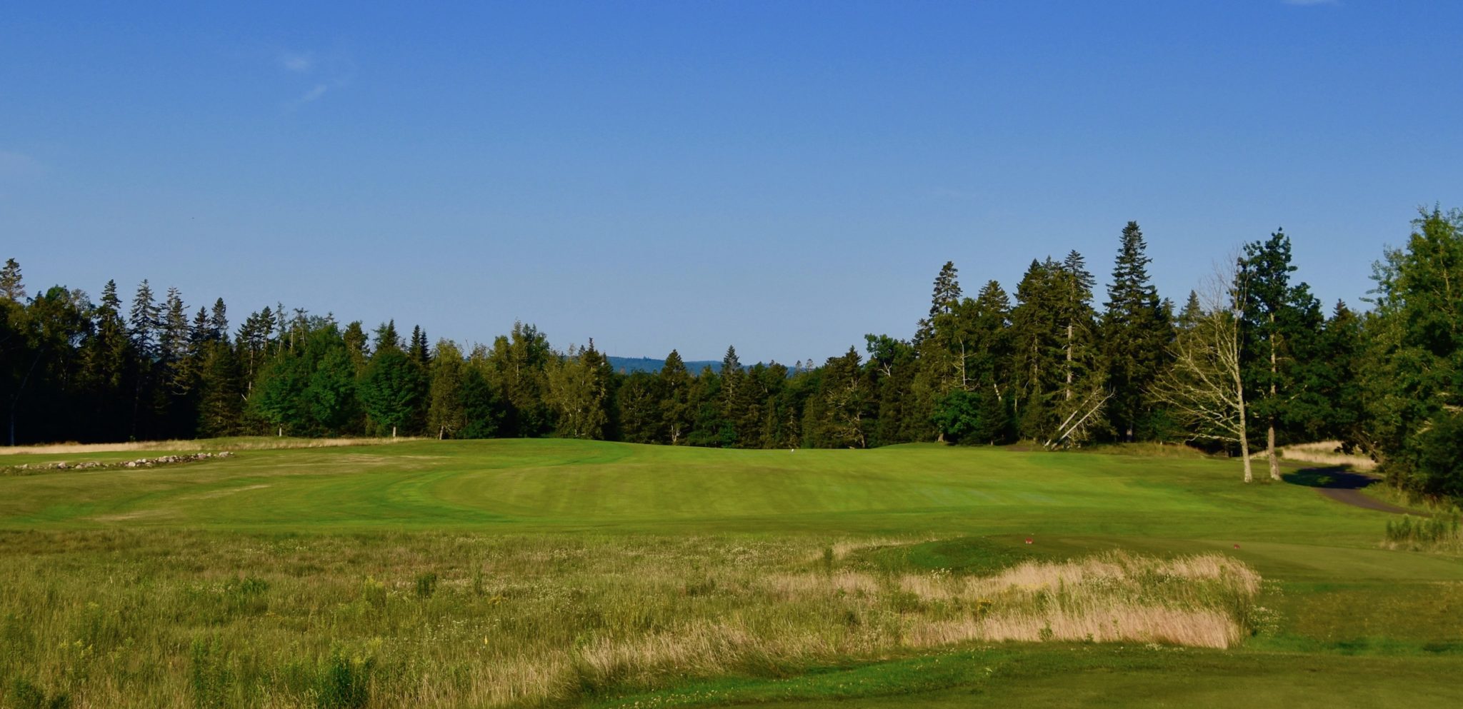 Algonquin Golf Course - Hole by Hole - The Maritime Explorer