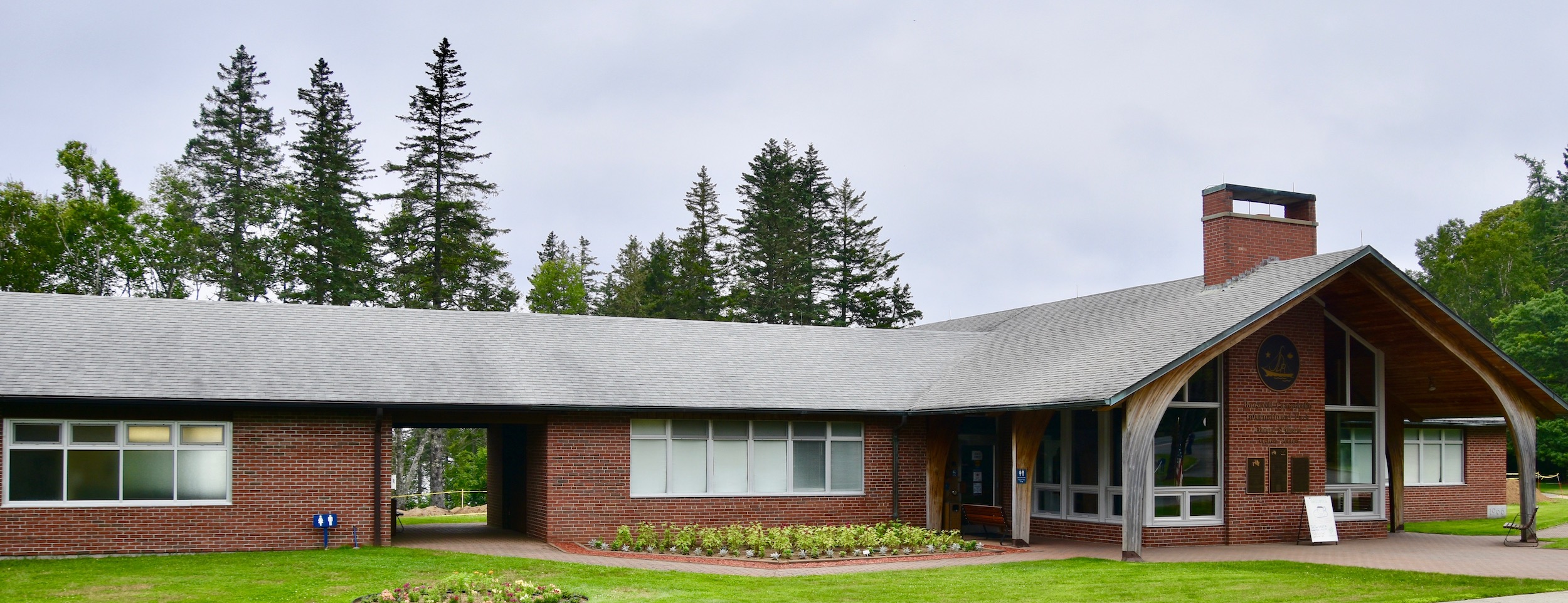 Visitor Centre, Campobello