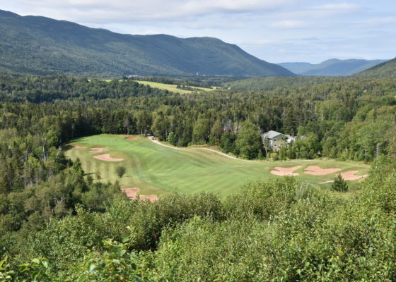 Humber Valley Golf Course #10